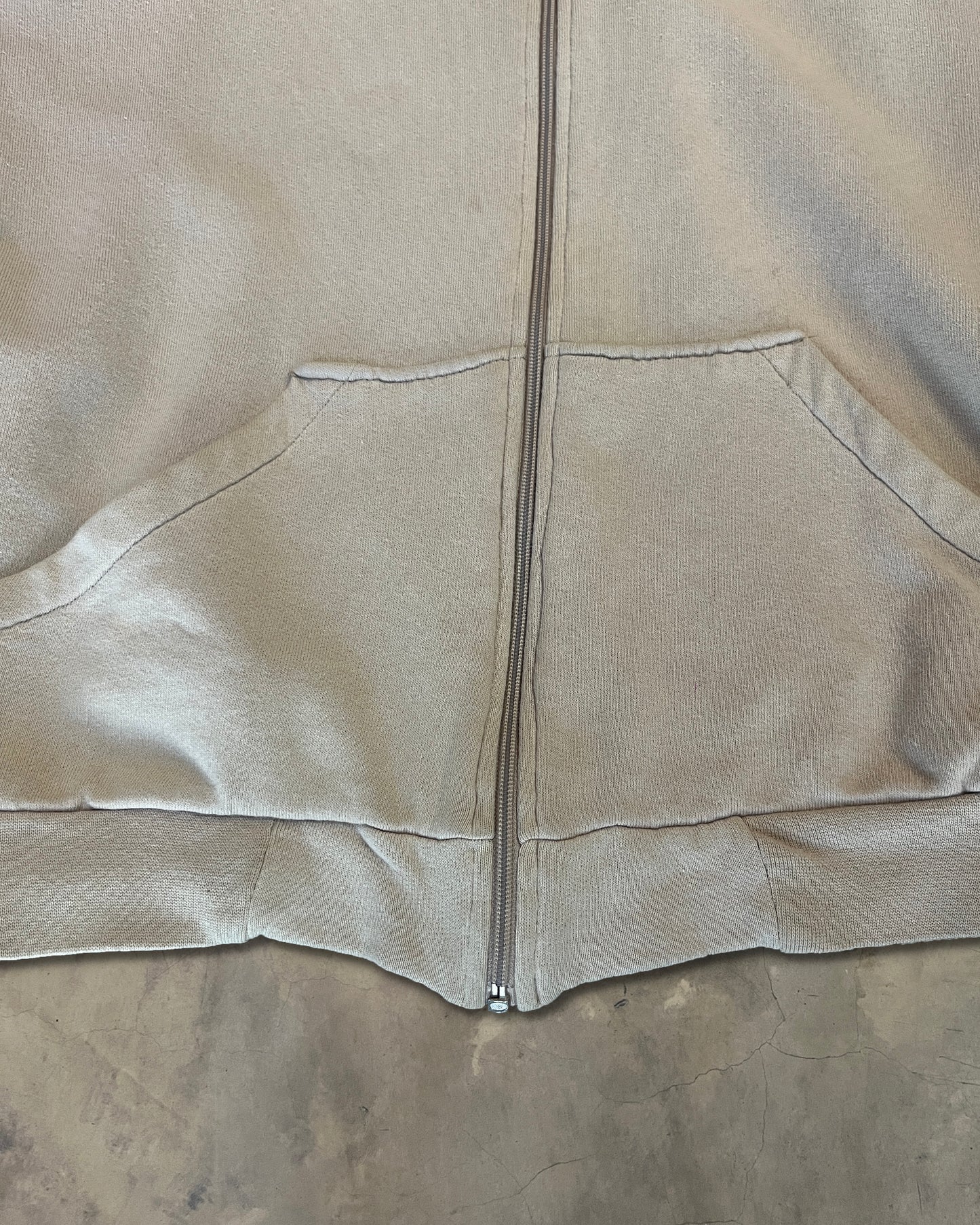 RAF SIMONS AW2003 FACTORY RECORDS HOODIE