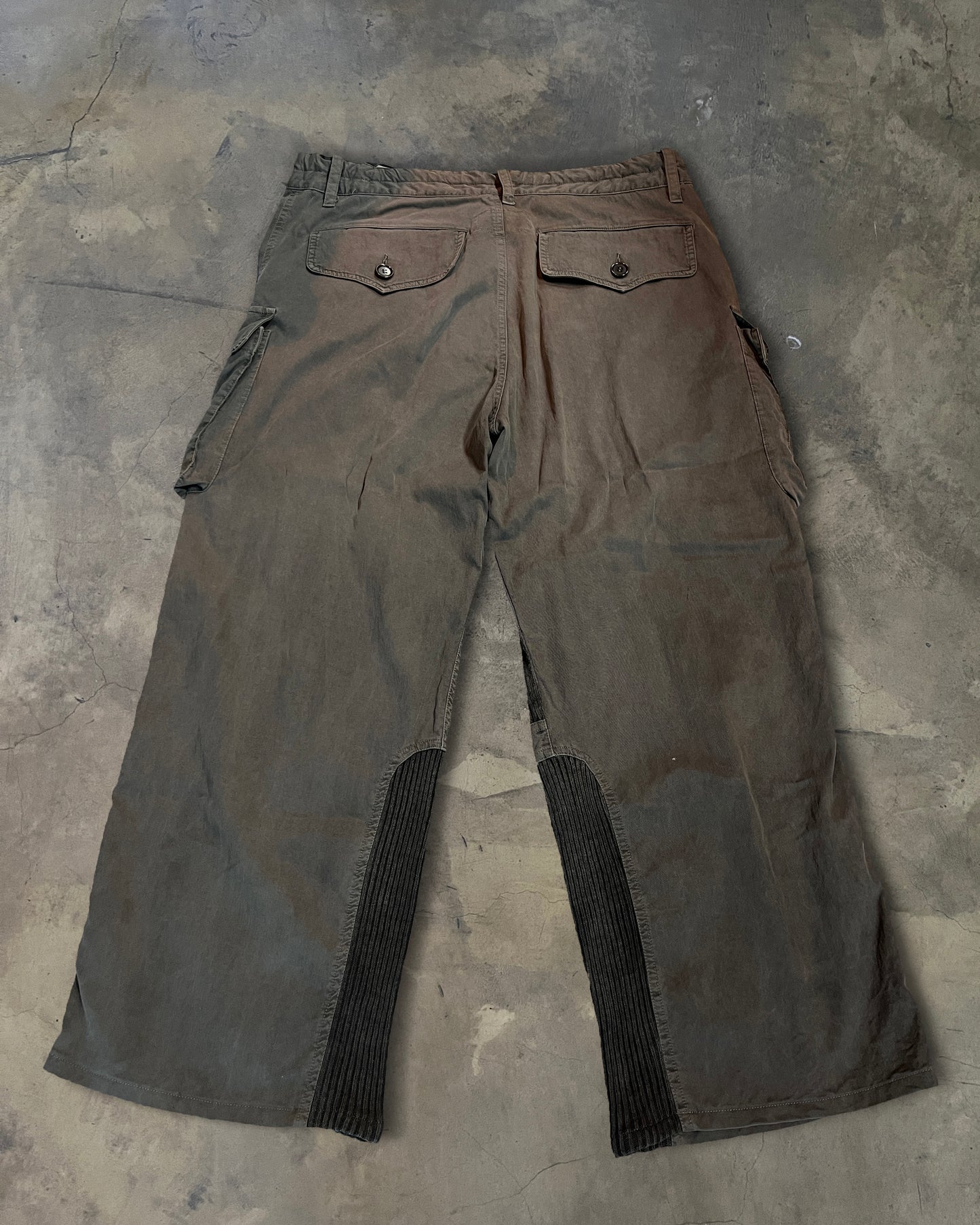 SHARE SPIRIT CARGO PANTS