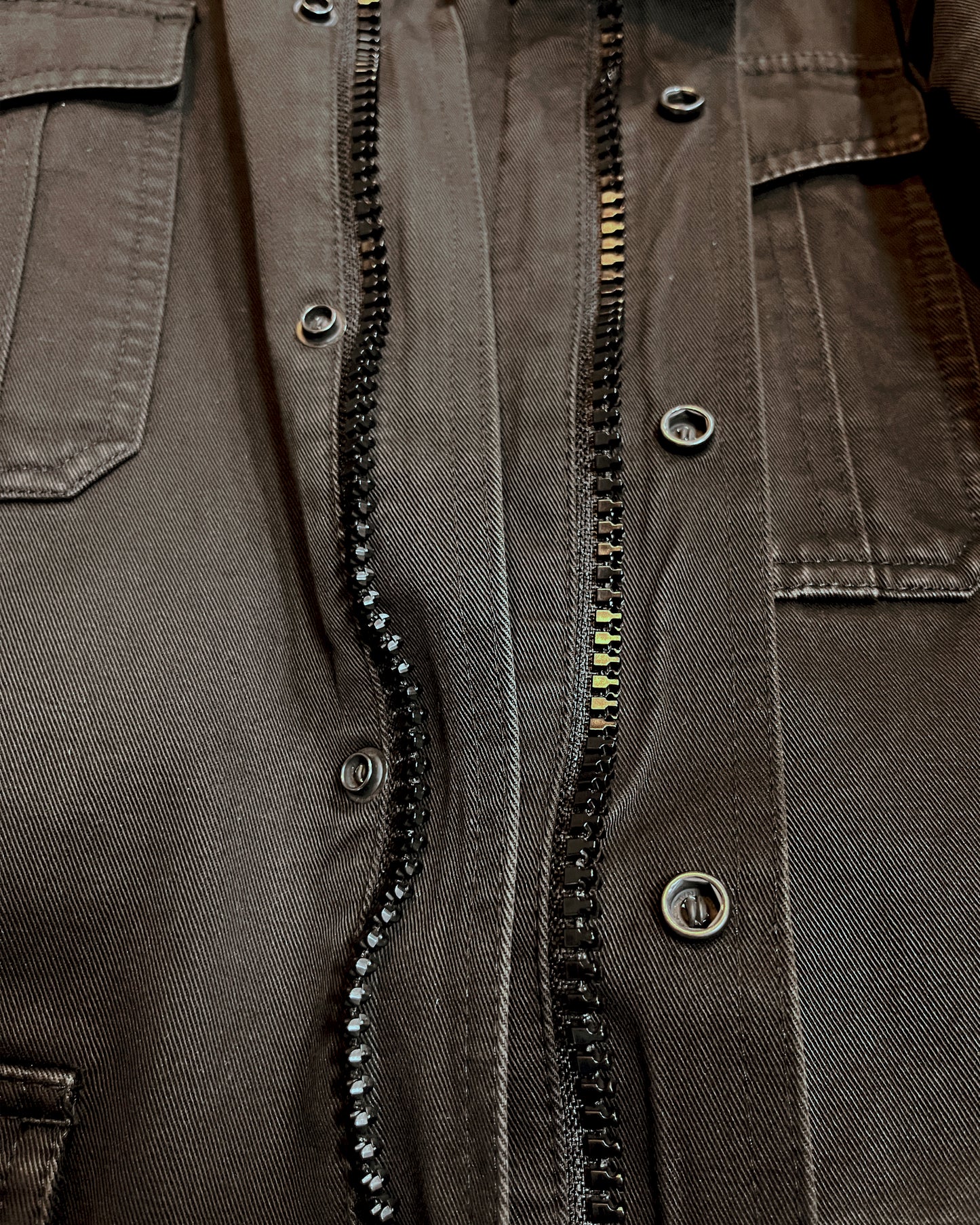 DIOR HOMME AW2005 4 POCKET JACKET