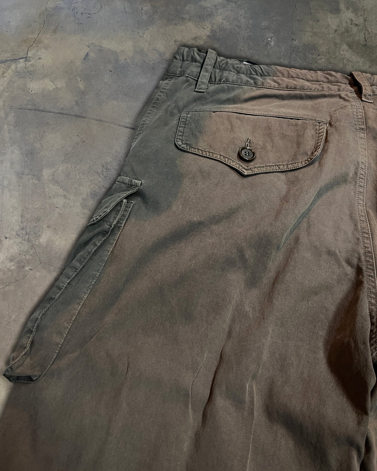 SHARE SPIRIT CARGO PANTS