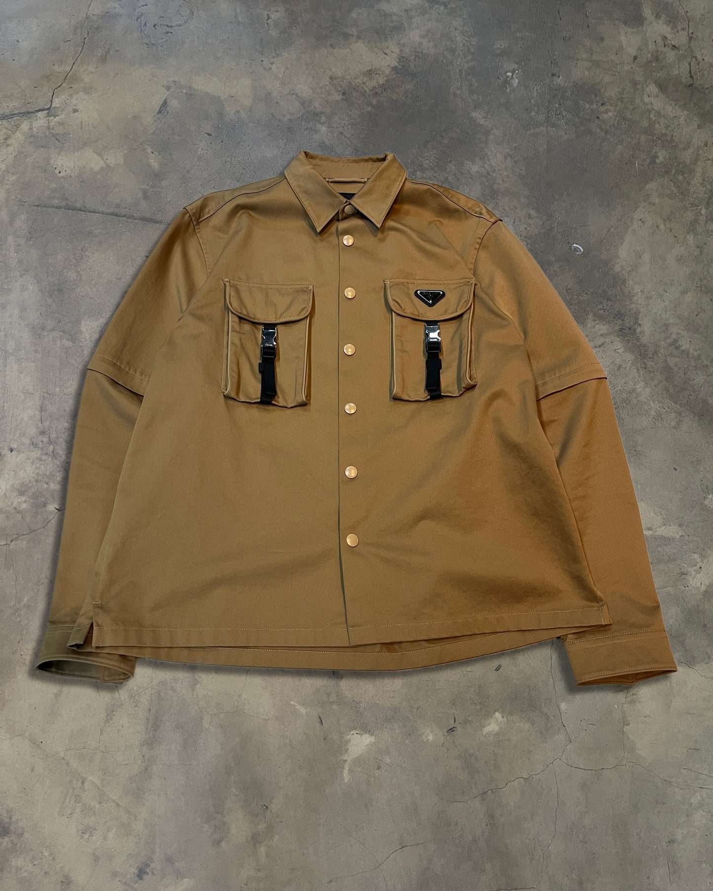 PRADA SAFARI JACKET