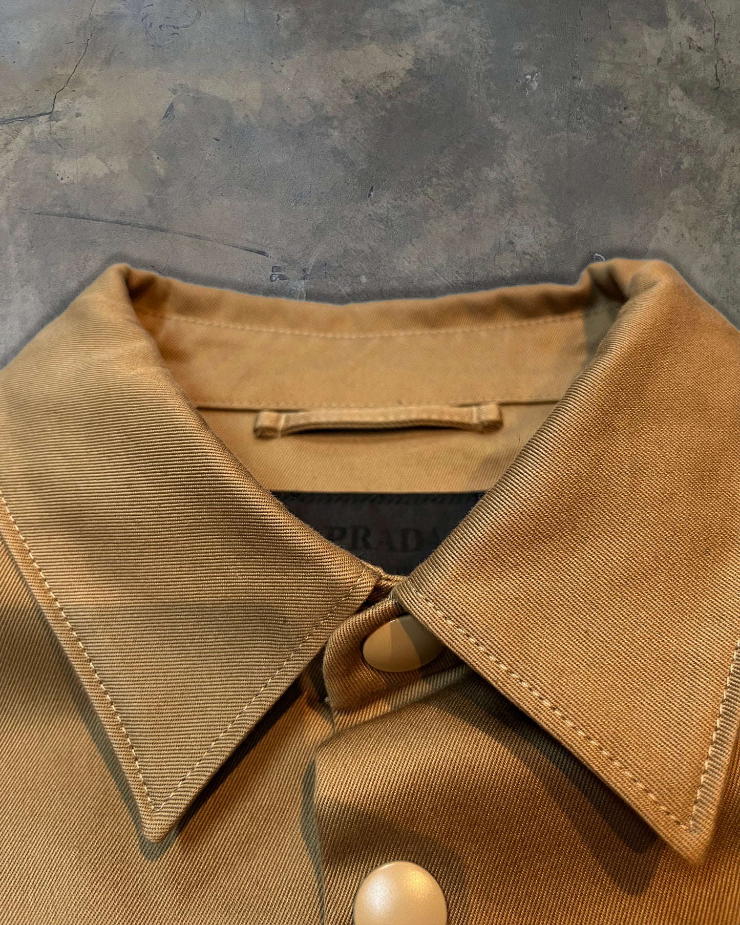PRADA SAFARI JACKET
