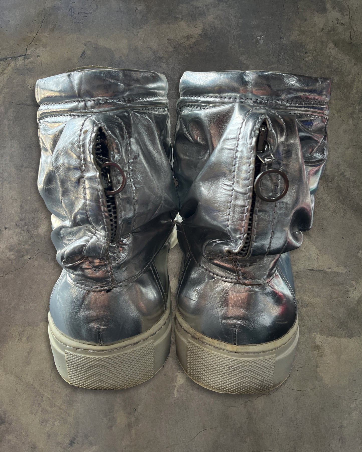 RAF SIMONS SS2009 ASTRONAUT SNEAKERS