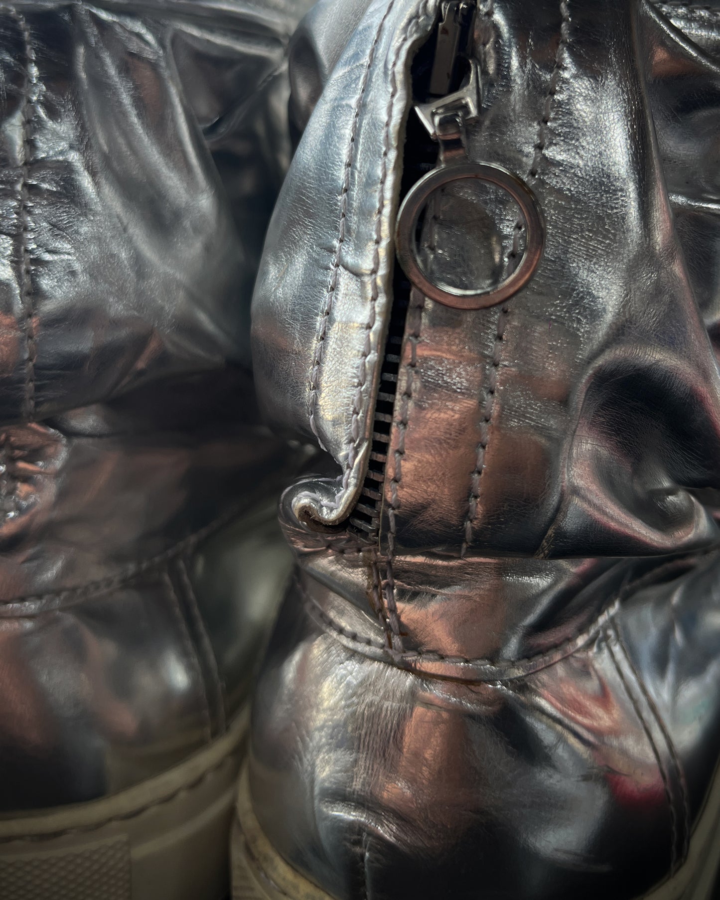 RAF SIMONS SS2009 ASTRONAUT SNEAKERS