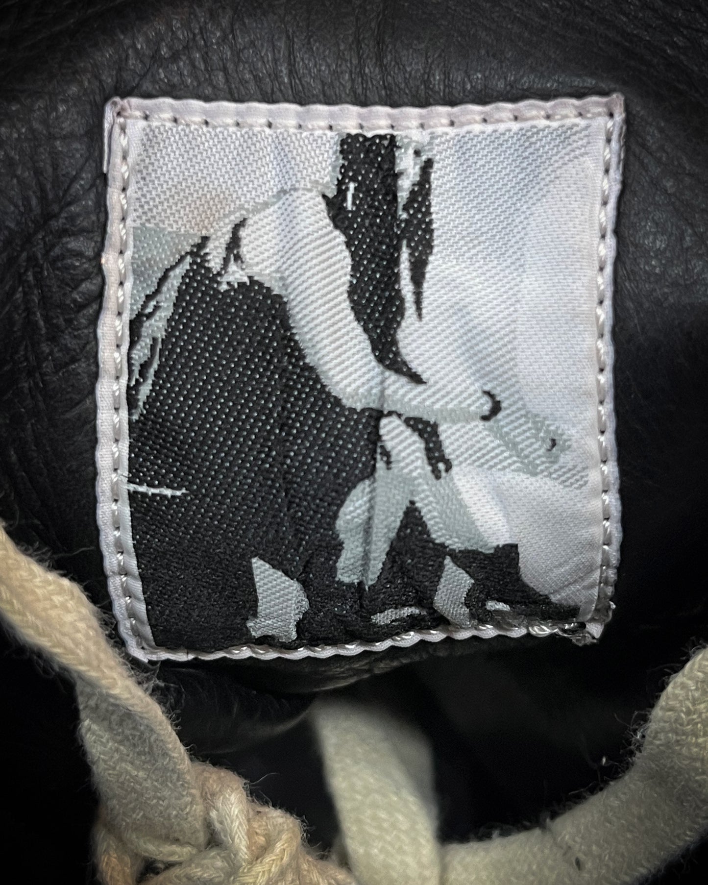 RICK OWENS SS2016 "CYCLOPS" MAINLINE RAMONES