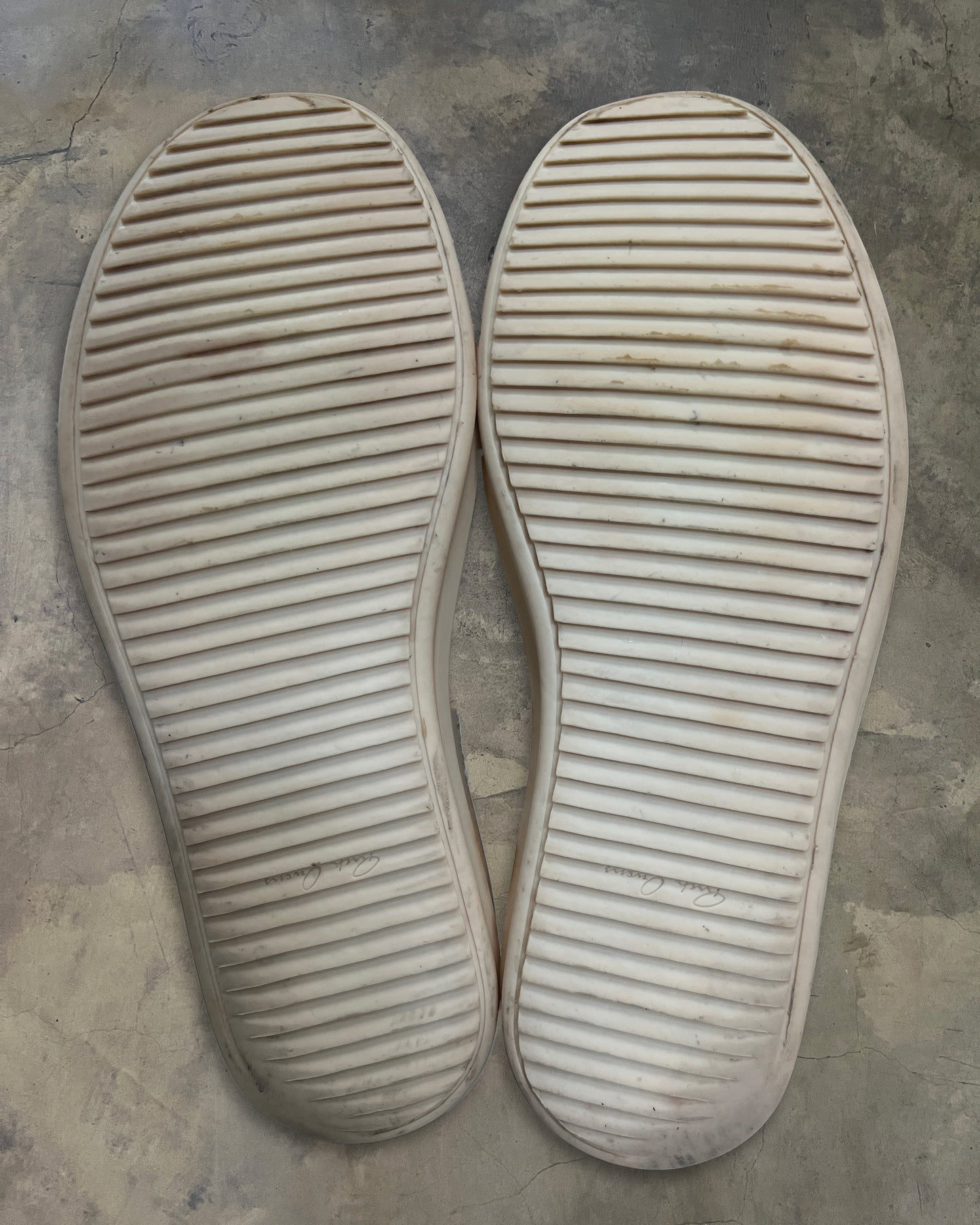 RICK OWENS SS2016 "CYCLOPS" MAINLINE RAMONES