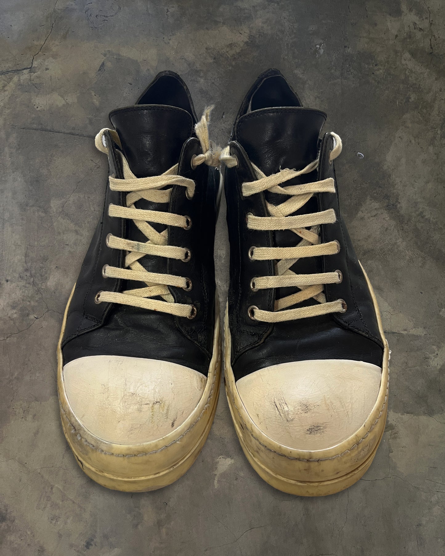 RICK OWENS AW2015 MAINLINE RAMONES