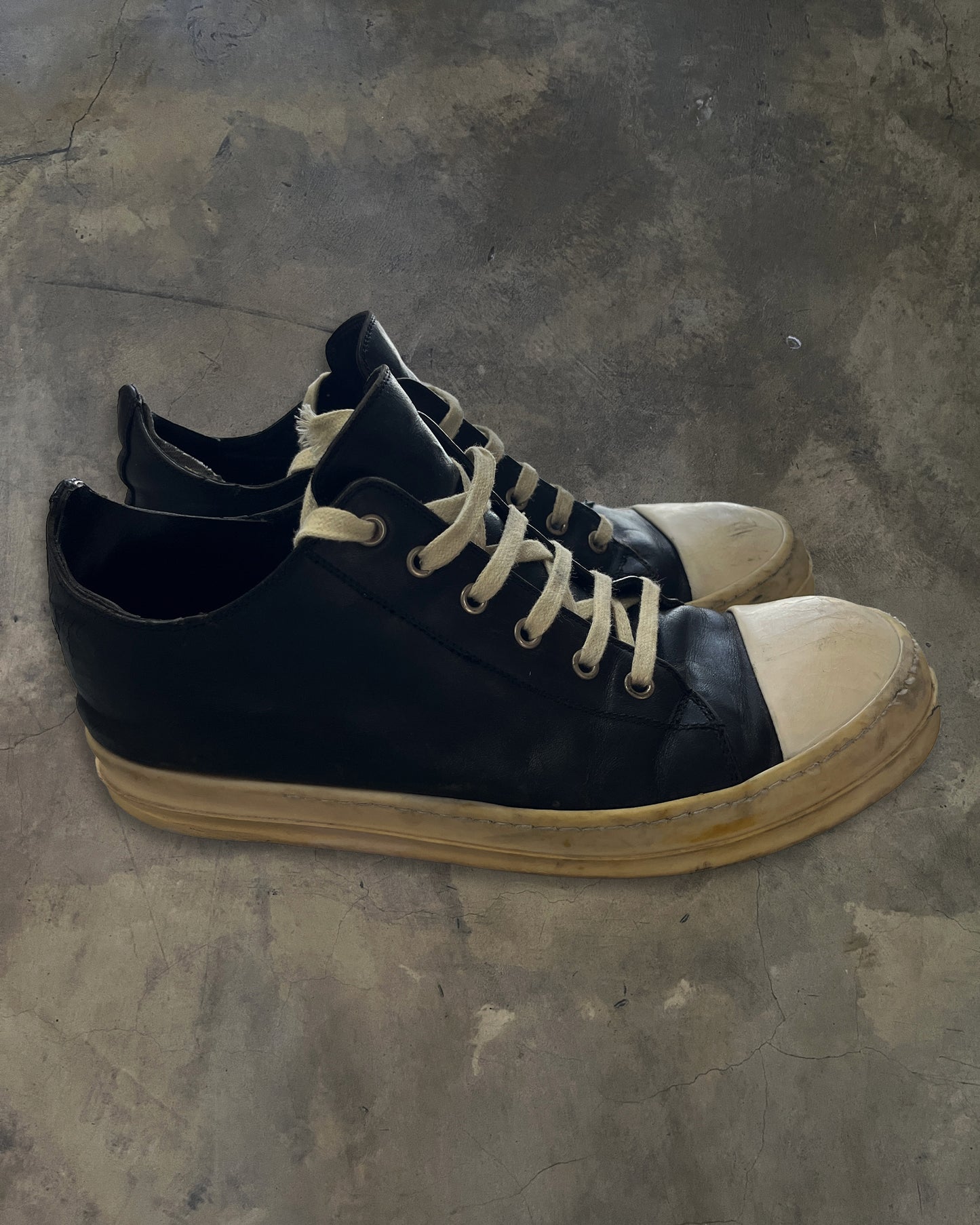 RICK OWENS AW2015 MAINLINE RAMONES
