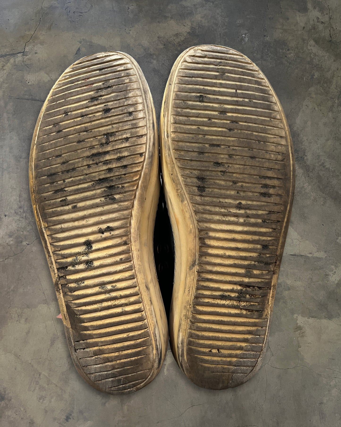 RICK OWENS AW2015 MAINLINE RAMONES
