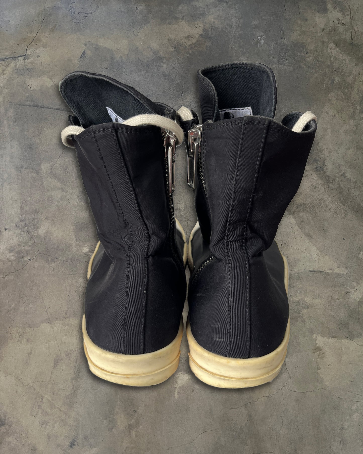 RICK OWENS SS2014 "VICIOUS" DRKSHDW RAMONES