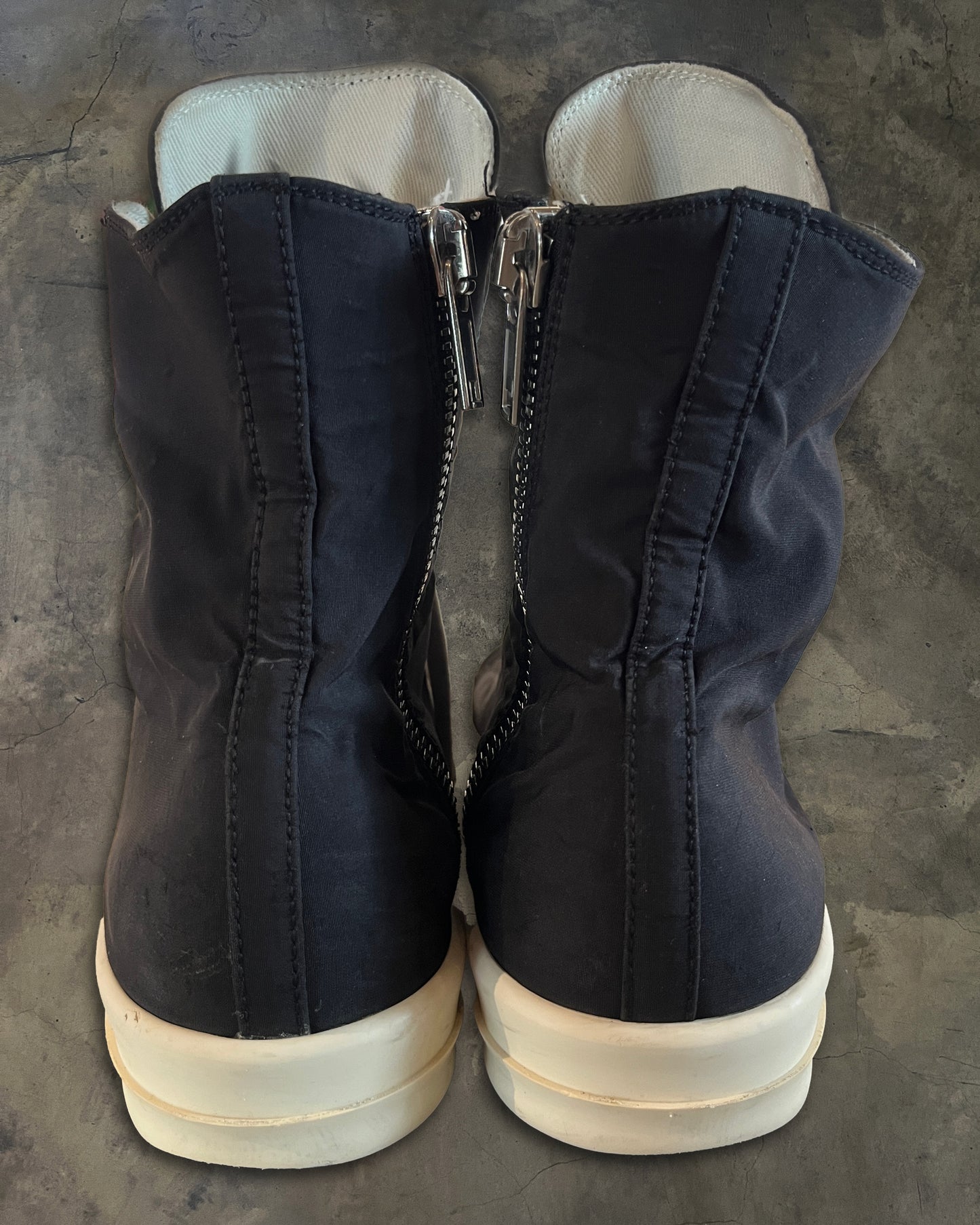 RICK OWENS DRKSHDW RAMONES