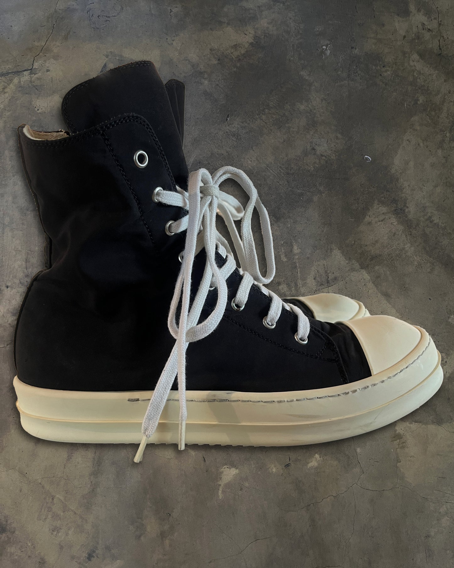 RICK OWENS DRKSHDW RAMONES