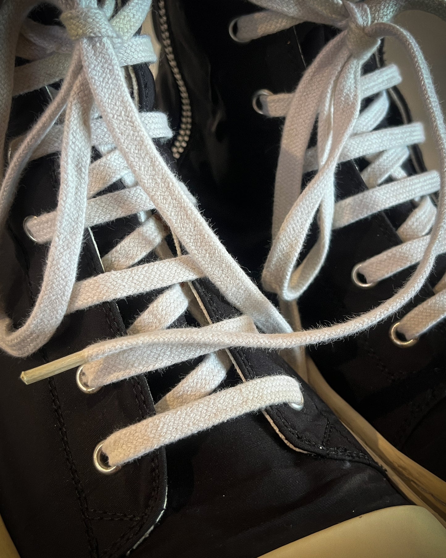 RICK OWENS DRKSHDW RAMONES