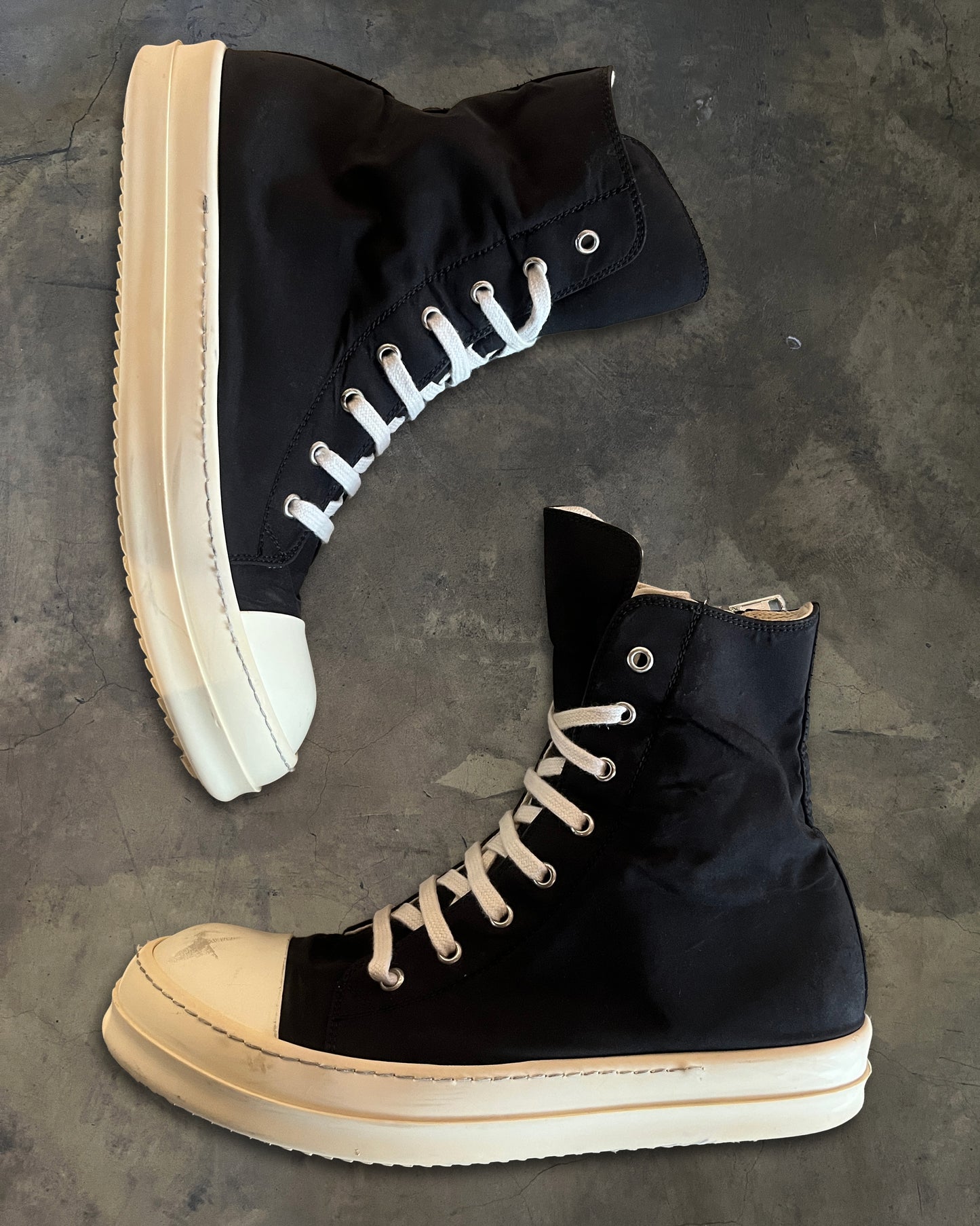 RICK OWENS DRKSHDW RAMONES