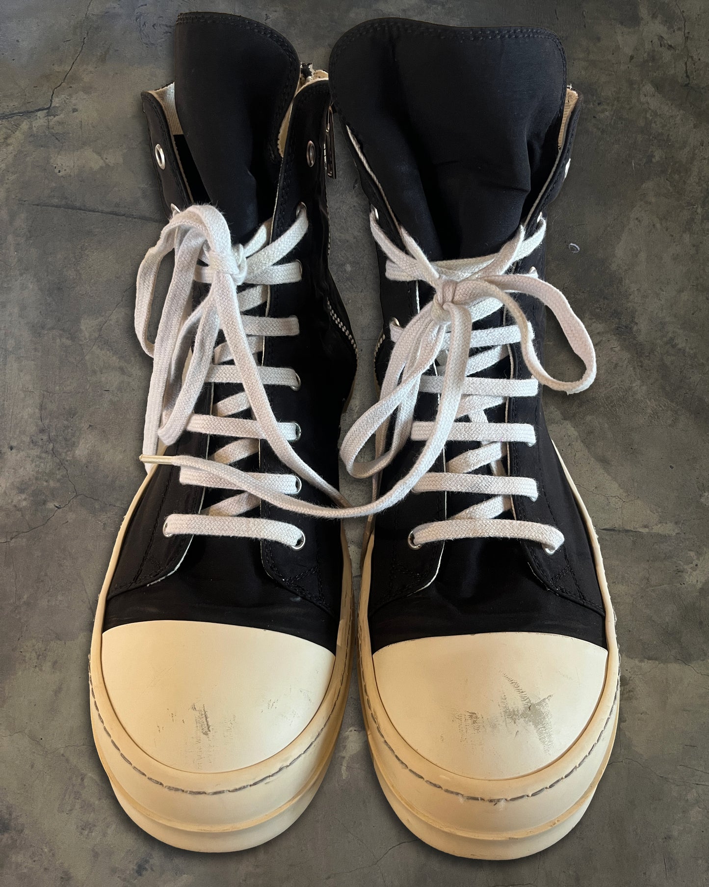 RICK OWENS DRKSHDW RAMONES