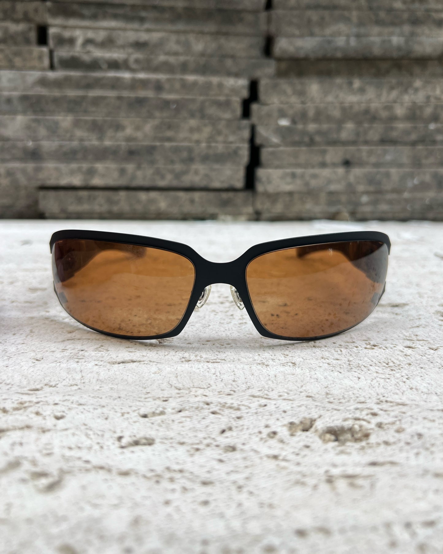 CHROME HEARTS REHAB II CAMO FRAME GLASSES