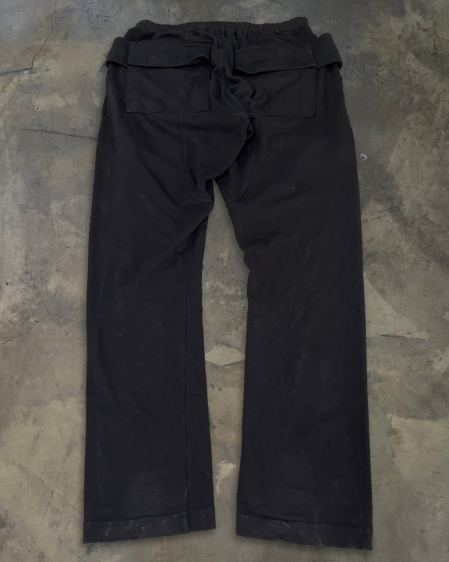 RICK OWENS FW2024 CREATCH CARGO