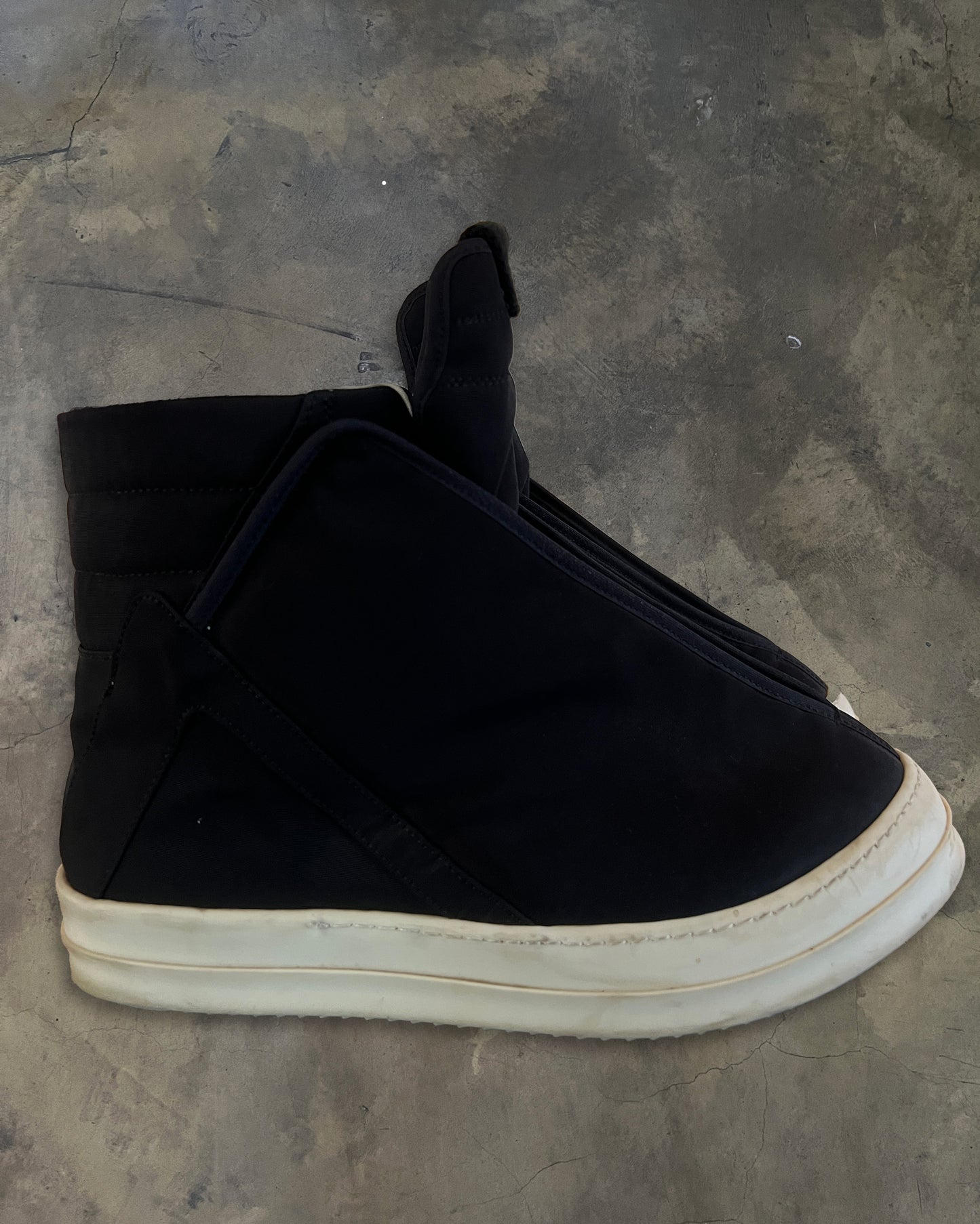 RICK OWENS DRKSHDW HOOF DUNKS