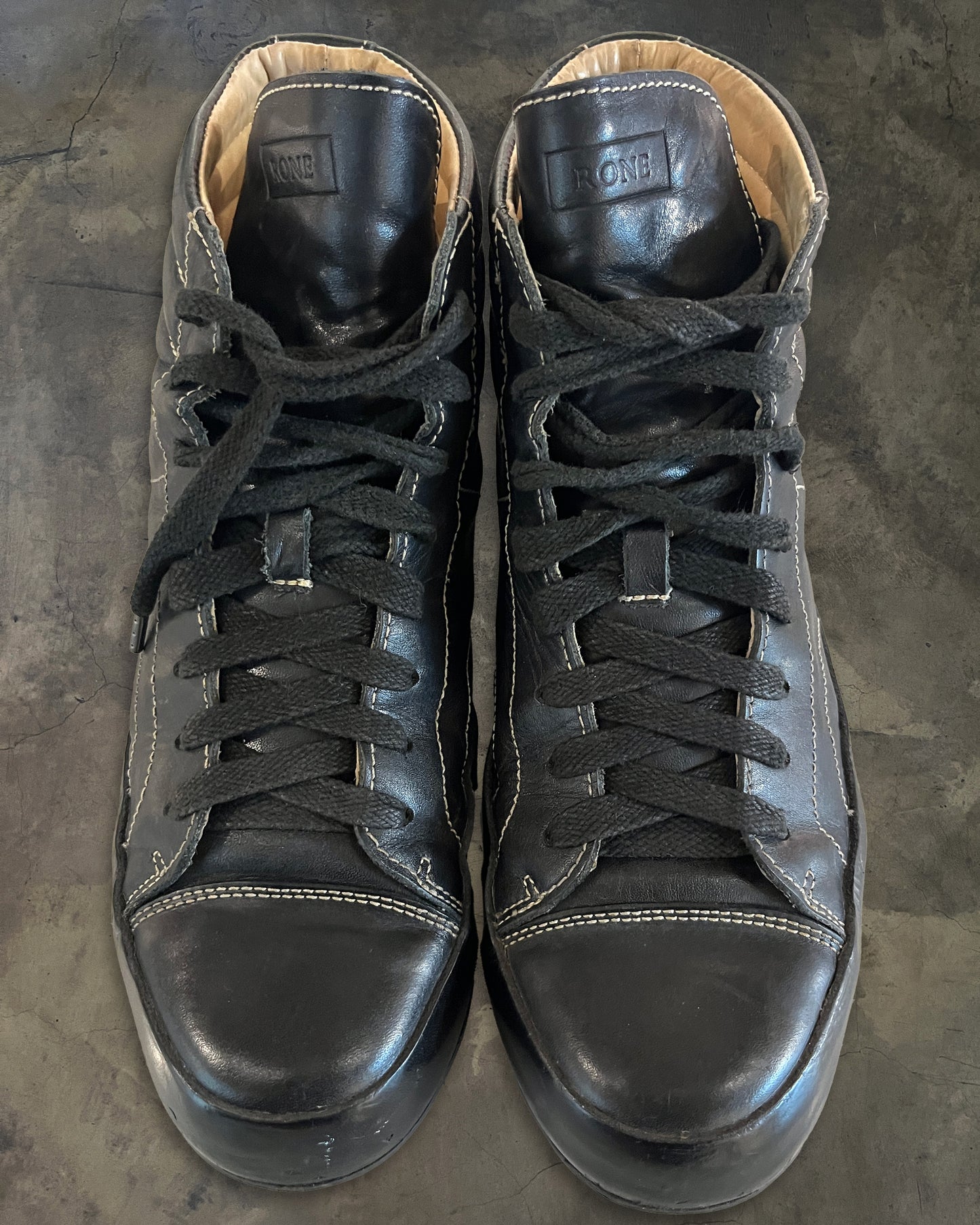 RONE EIGHT-SIX SNEAKERS