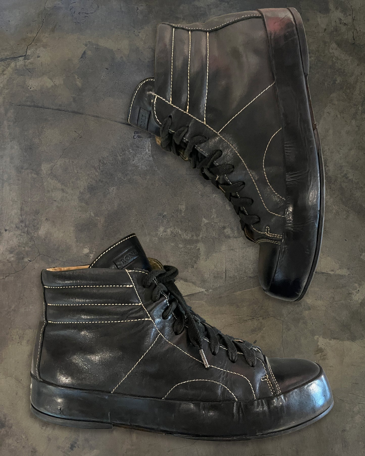 RONE EIGHT-SIX SNEAKERS
