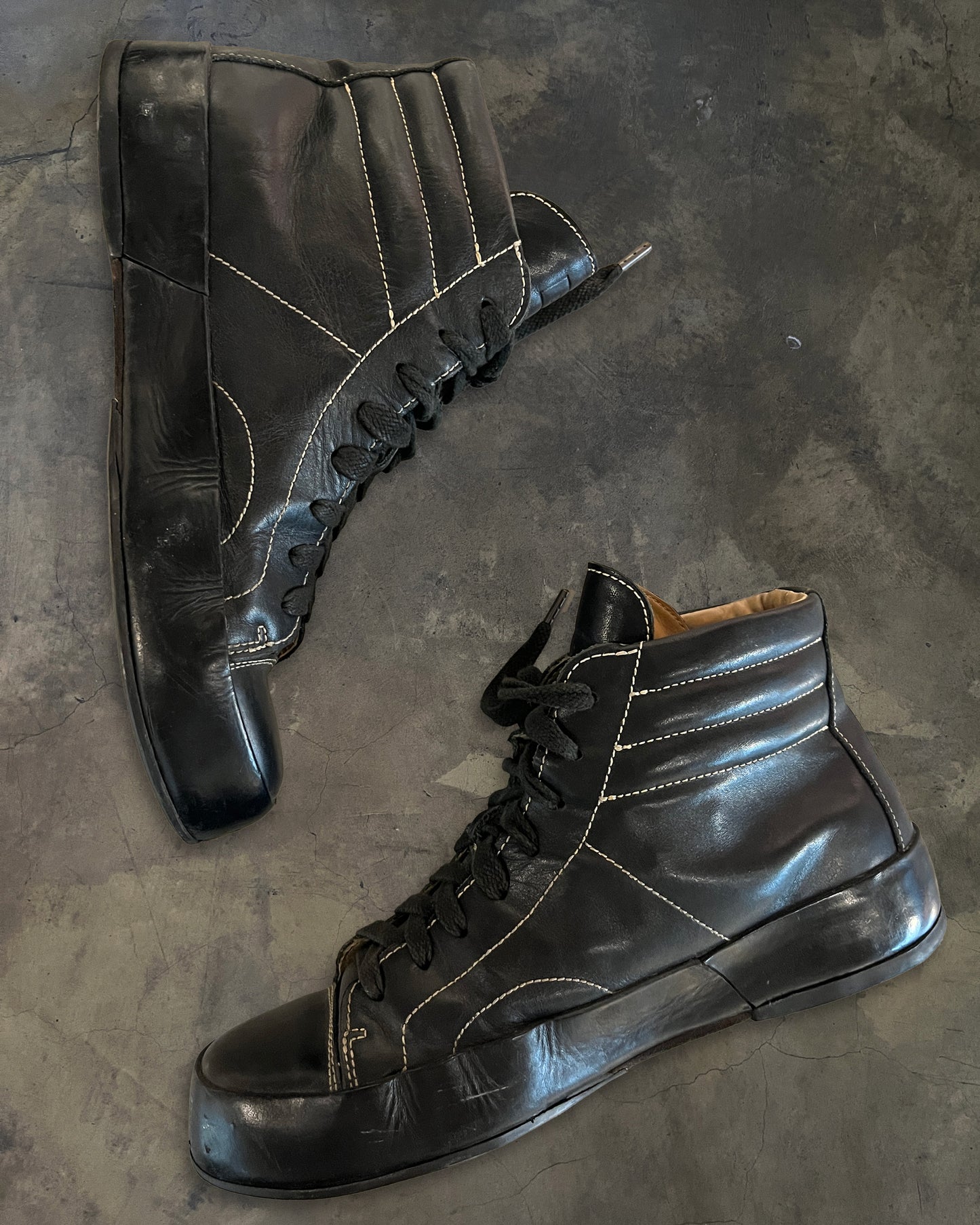 RONE EIGHT-SIX SNEAKERS