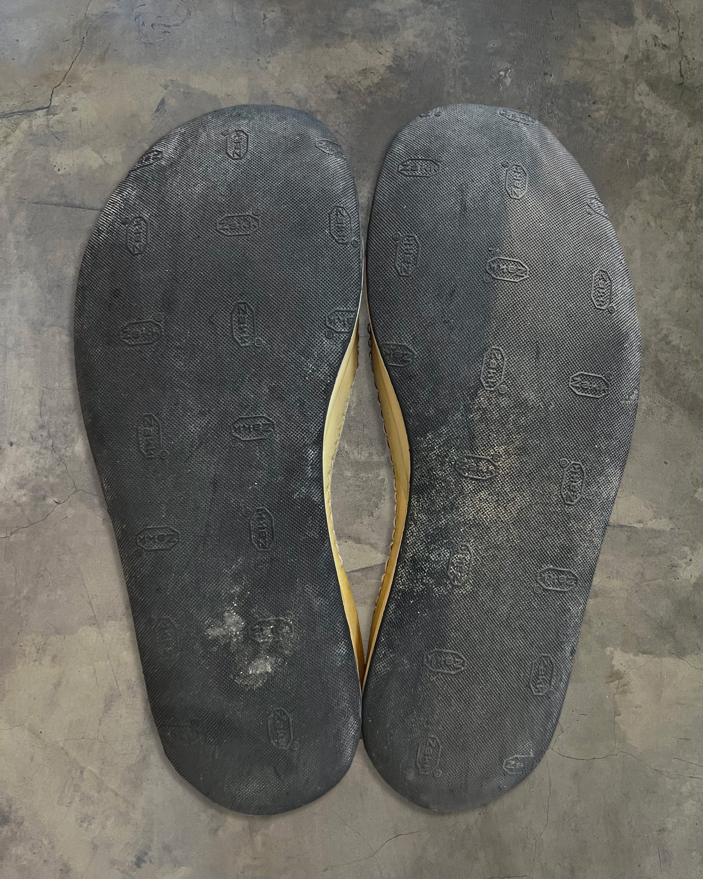 RICK OWENS SS09 "STRUTTER" RAMONES