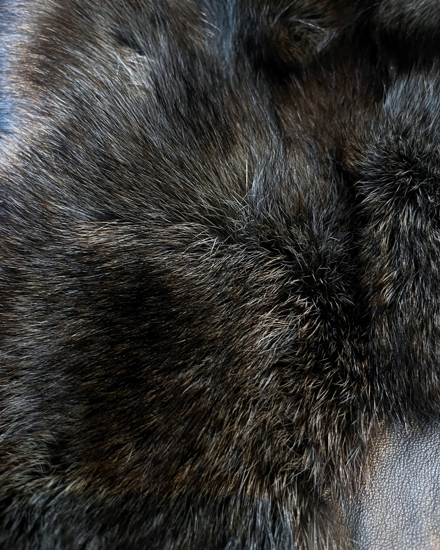 PALAIS ROYAL FISHER FUR JACKET