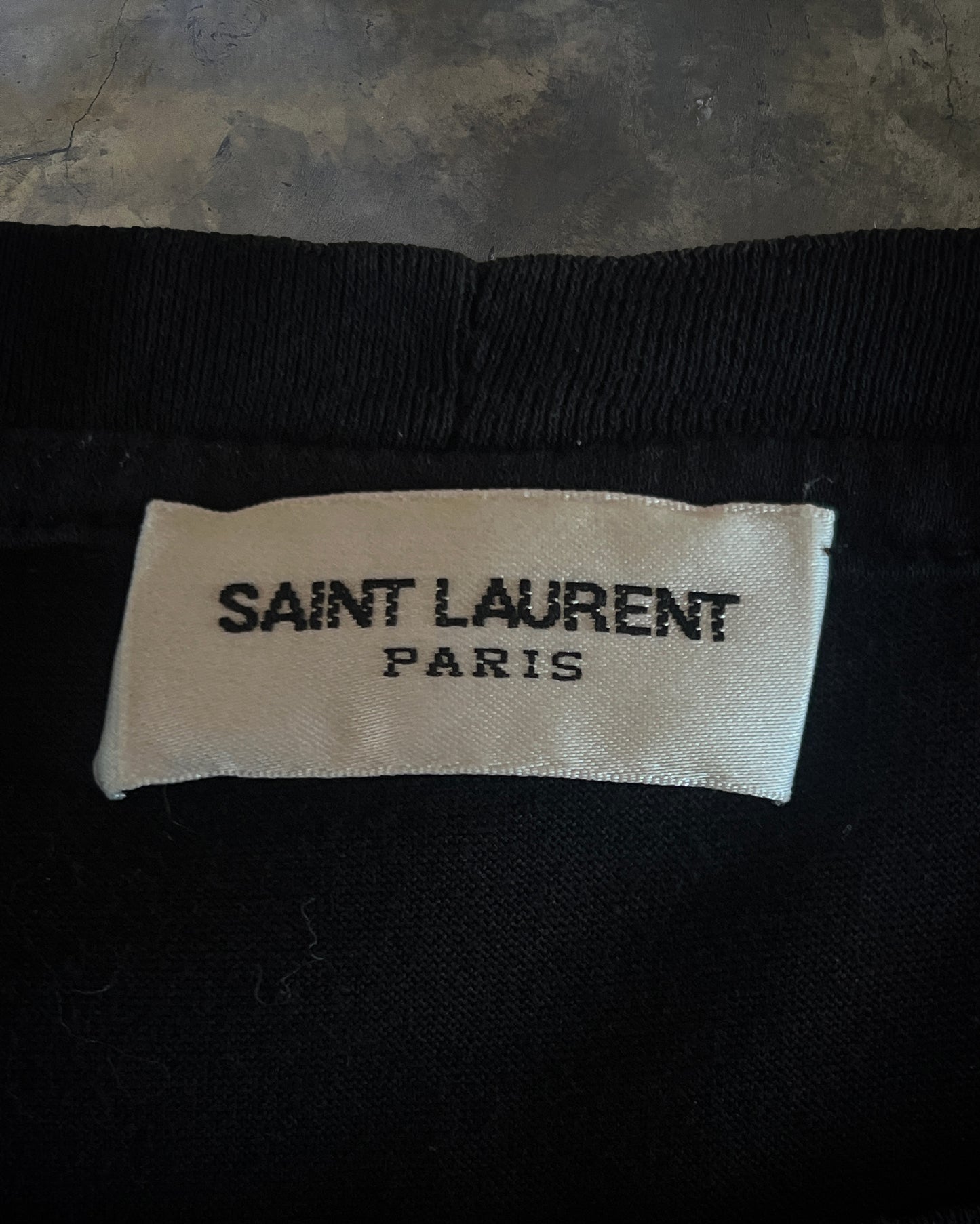 SAINT LAURENT 2014 HALF TONE BLOOD LUSTER