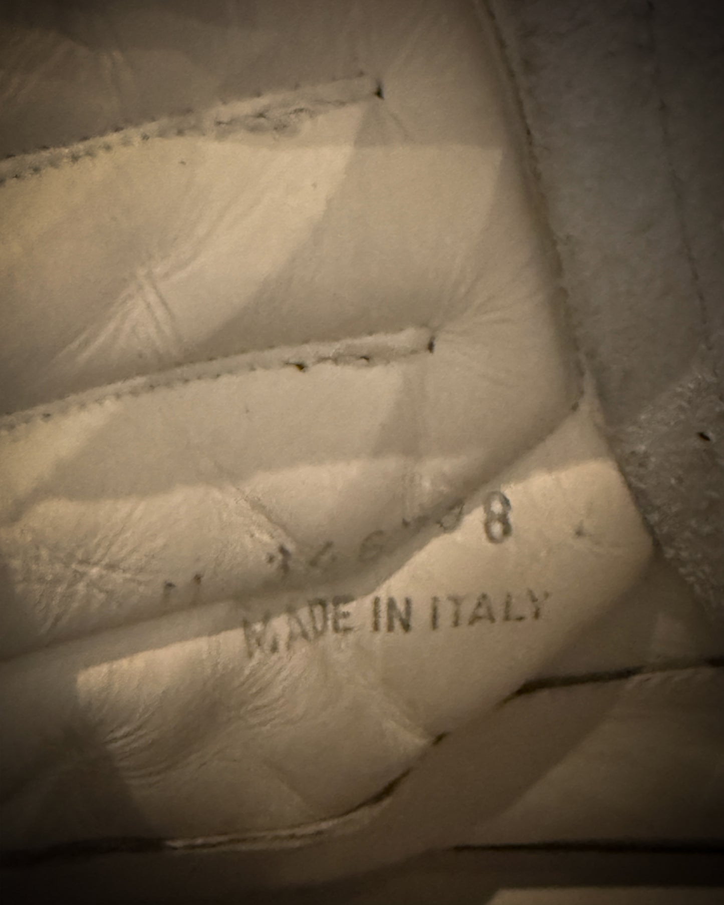 SAINT LAURENT PARIS SL/08H STUDDED BUCKLE STRAP SHOES