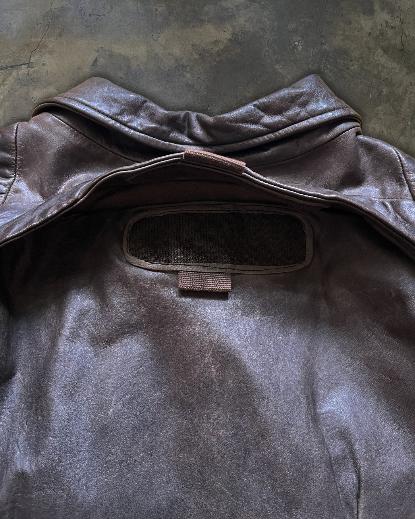 RICK OWENS FW2008 "STAG" BRUISER JACKET