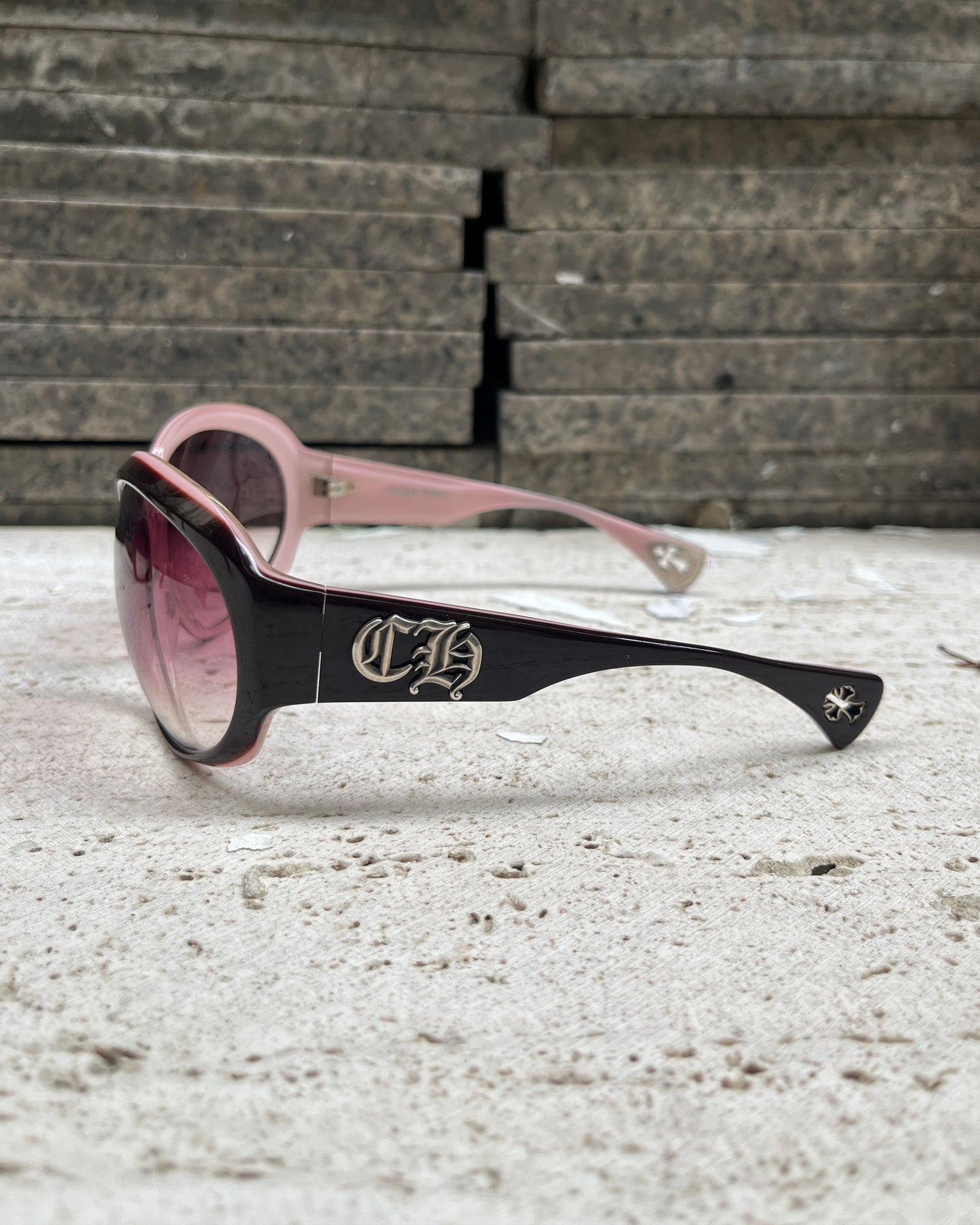 CHROME HEARTS SWEET YOUNG THANG SUNGLASSES
