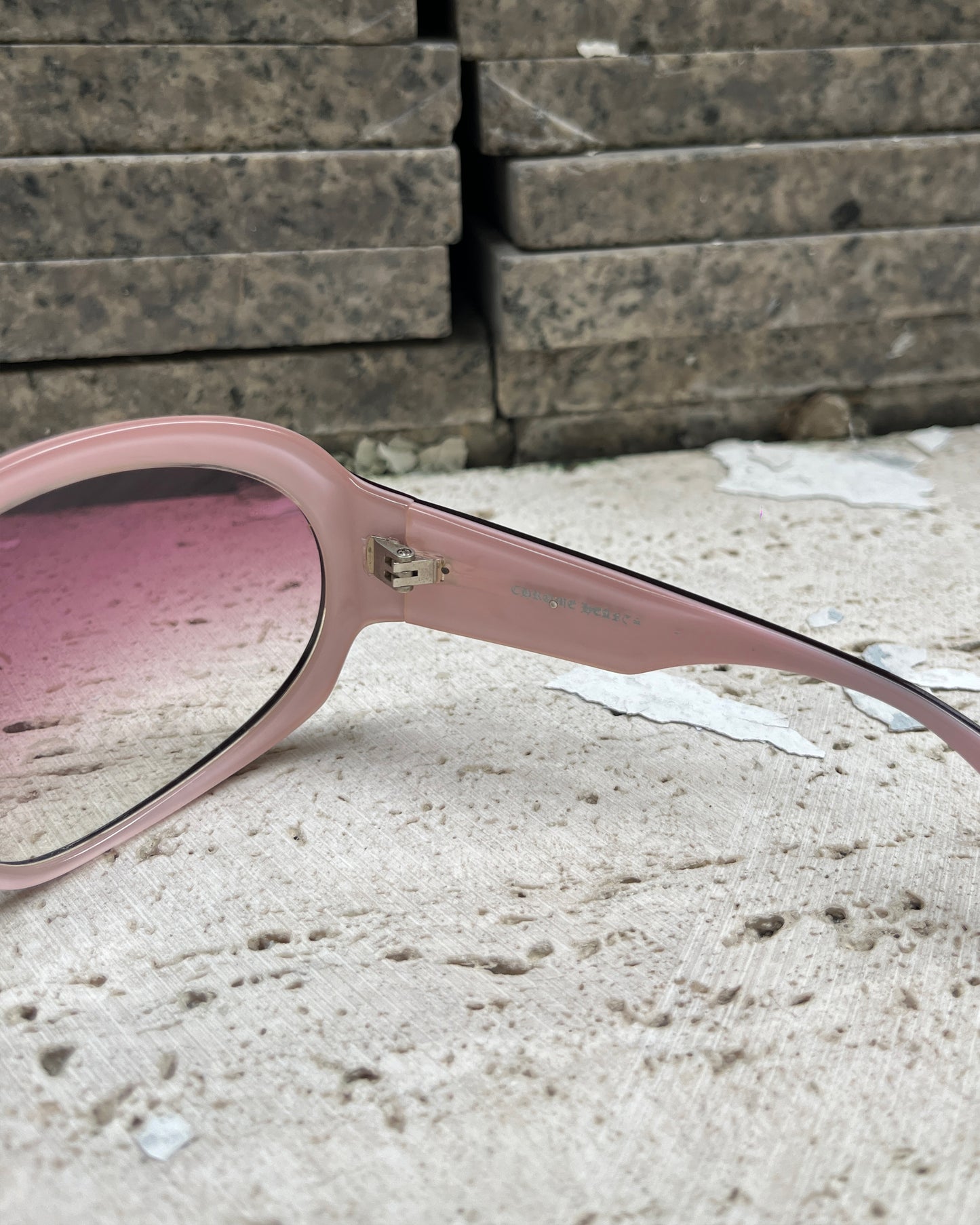 CHROME HEARTS SWEET YOUNG THANG SUNGLASSES