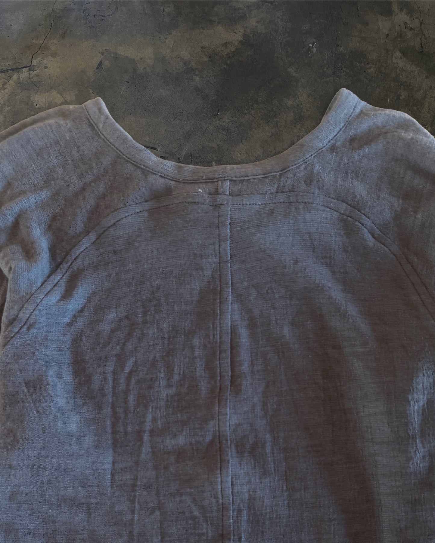 THE ROW CASHMERE LONGSLEEVE TEE