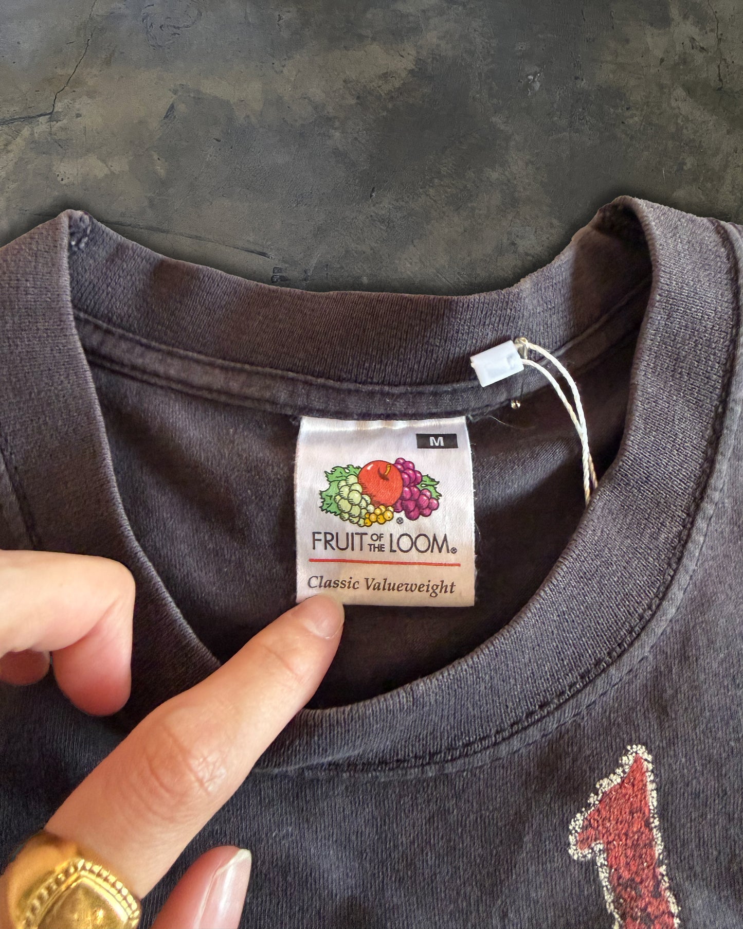 90'S MAGO DE OZ BAND TEE