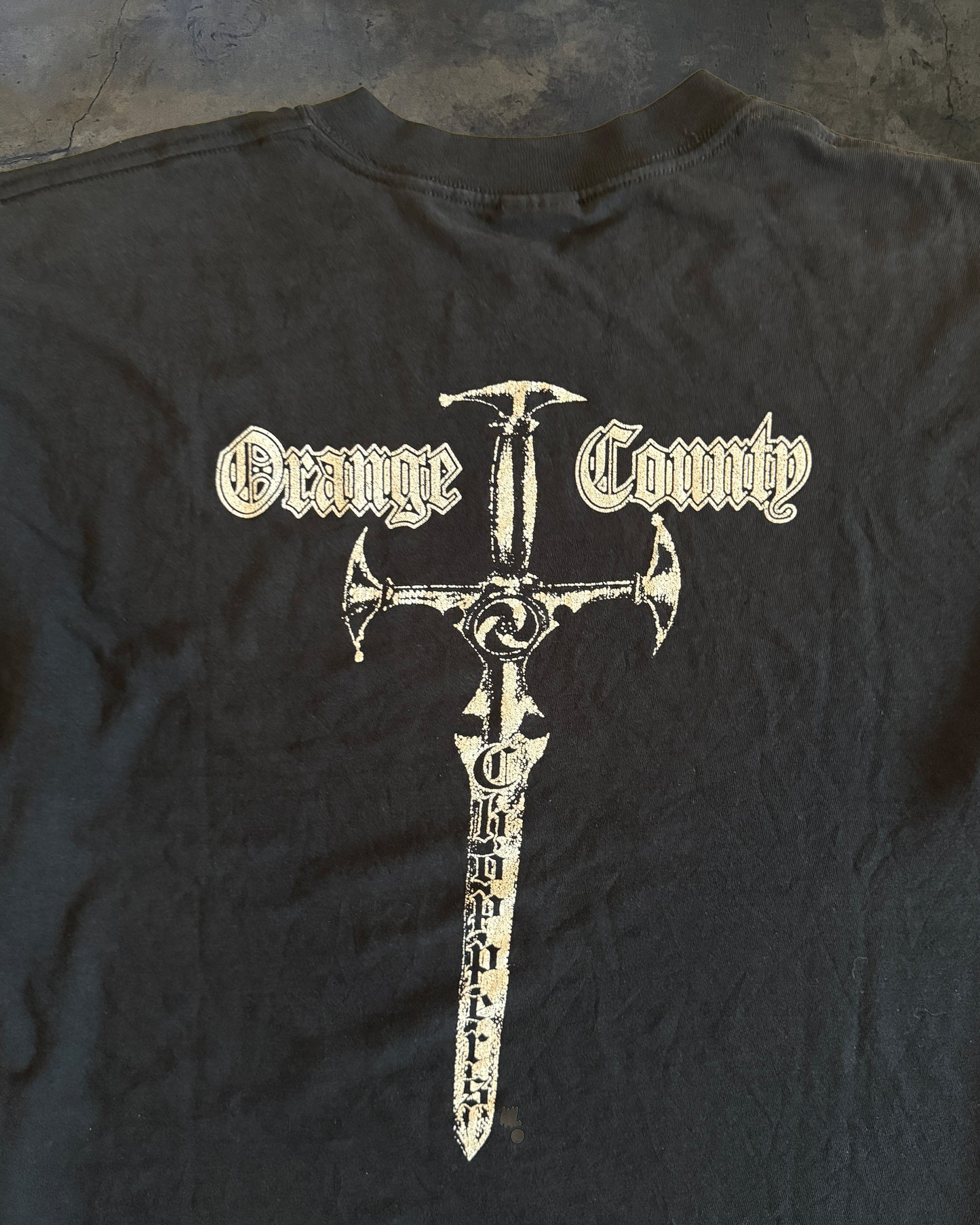1990's ORANGE COUNTY CHOPPERS TEE