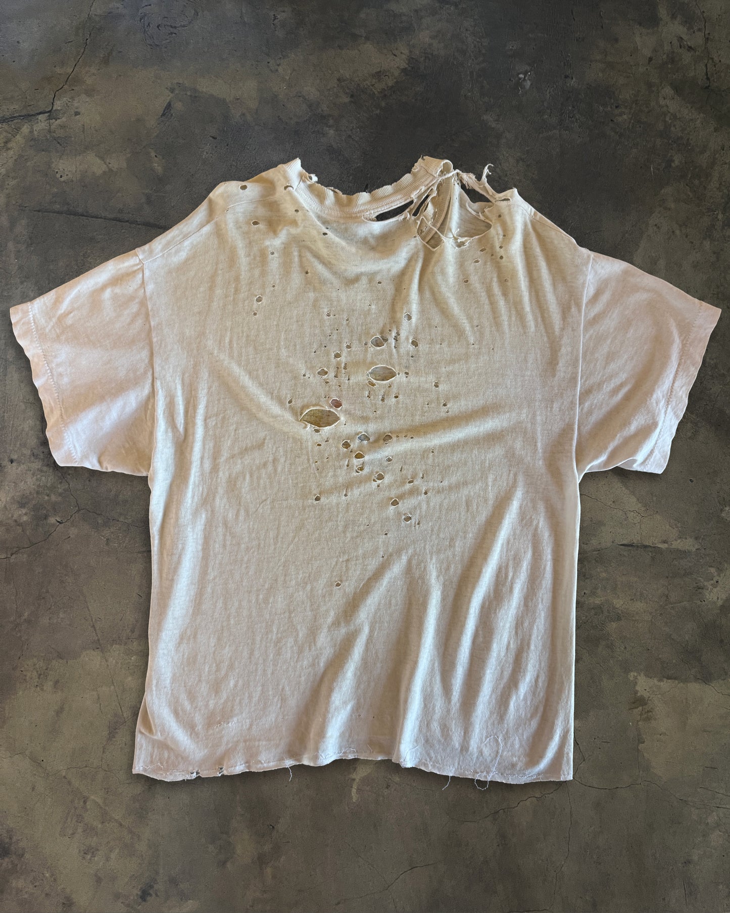 1990s FREISTAAT BAYERN SUPER THRASHED TEE