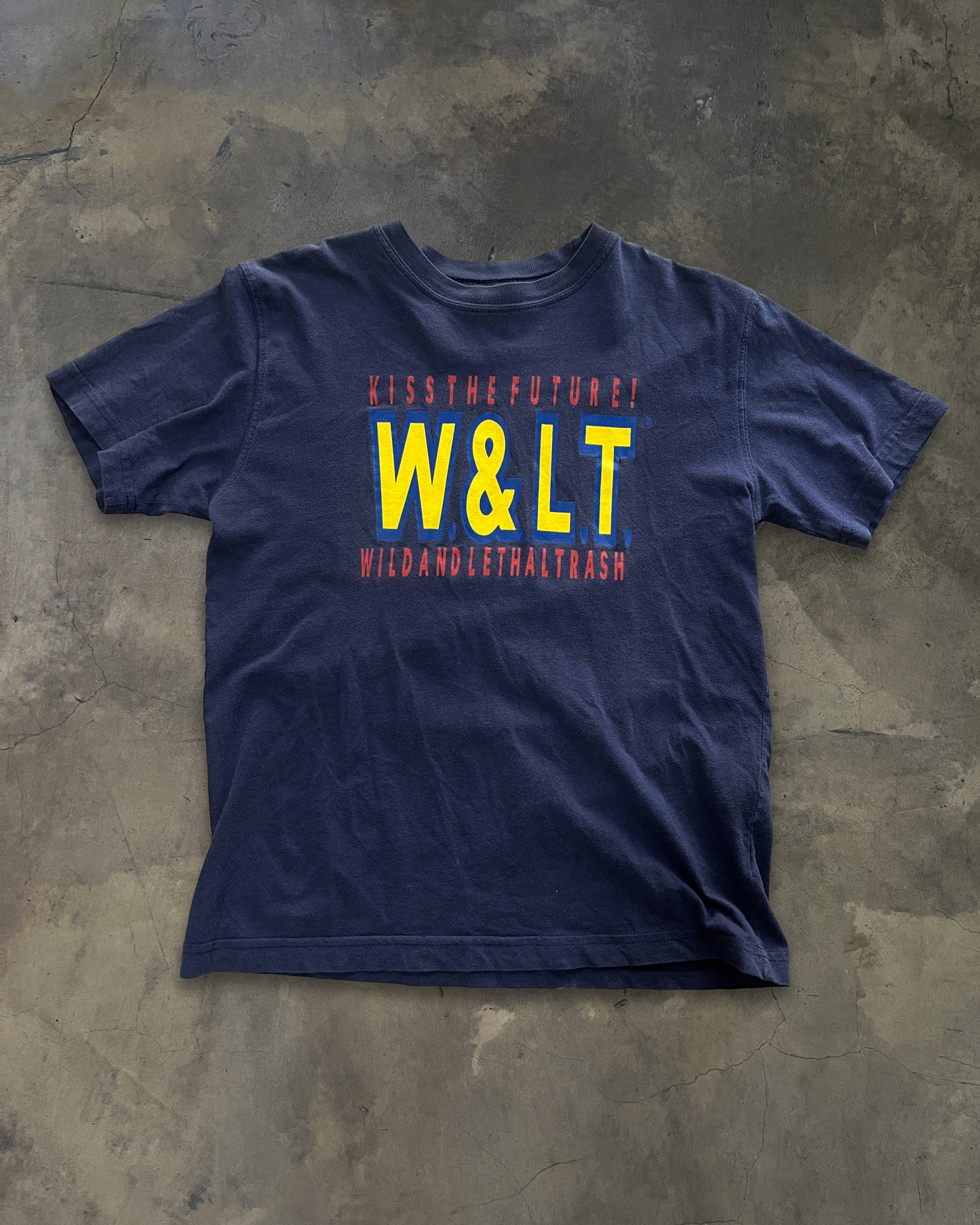 W< LOGO TEE