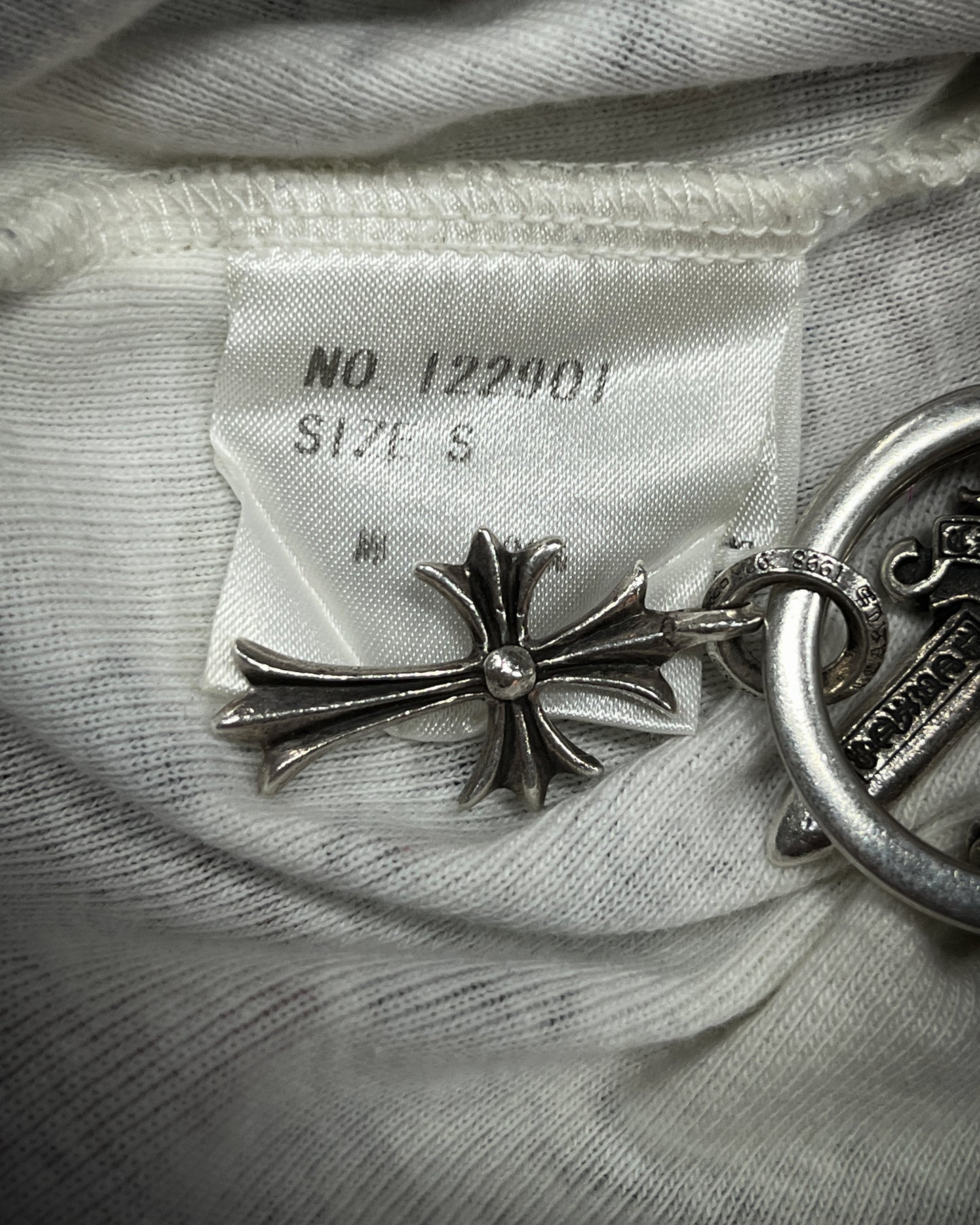 YASUYUKI ISHII "RULES AND MODELS" CUT AND SEW TEE