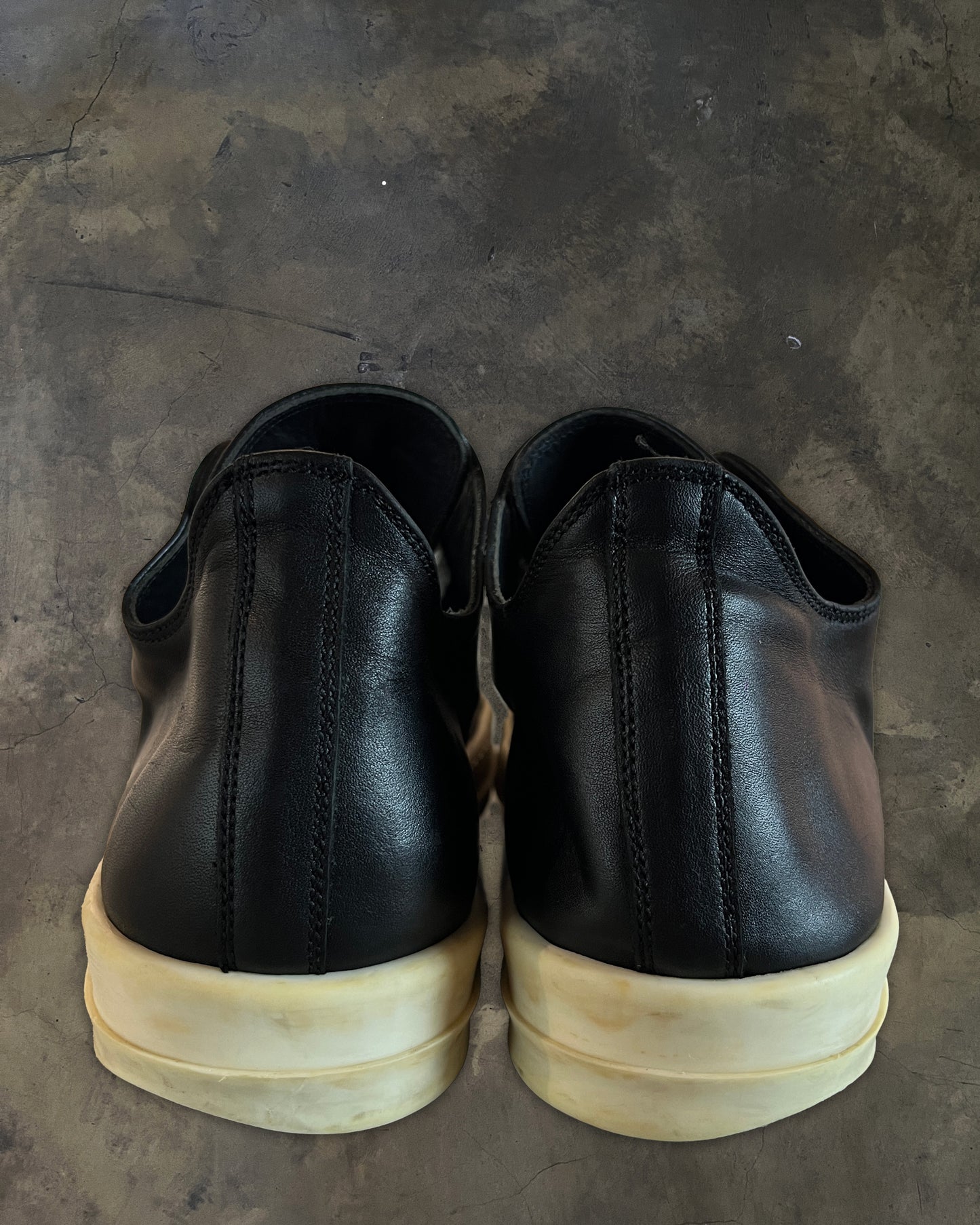 RICK OWENS MAINLINE LOW RAMONES 42