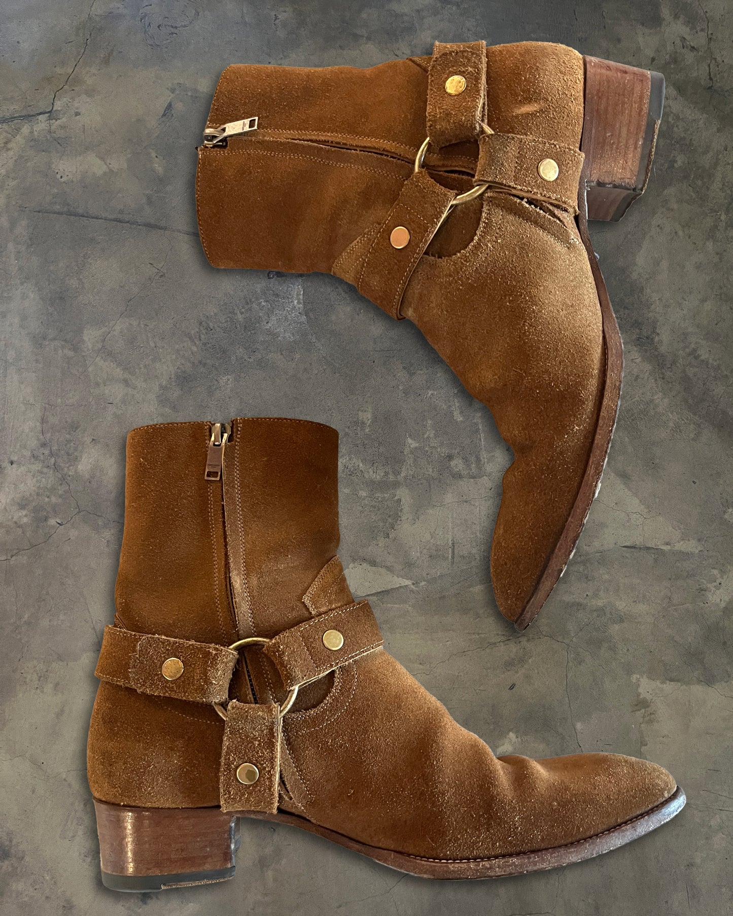 SAINT LAURENT PARIS WYATT
