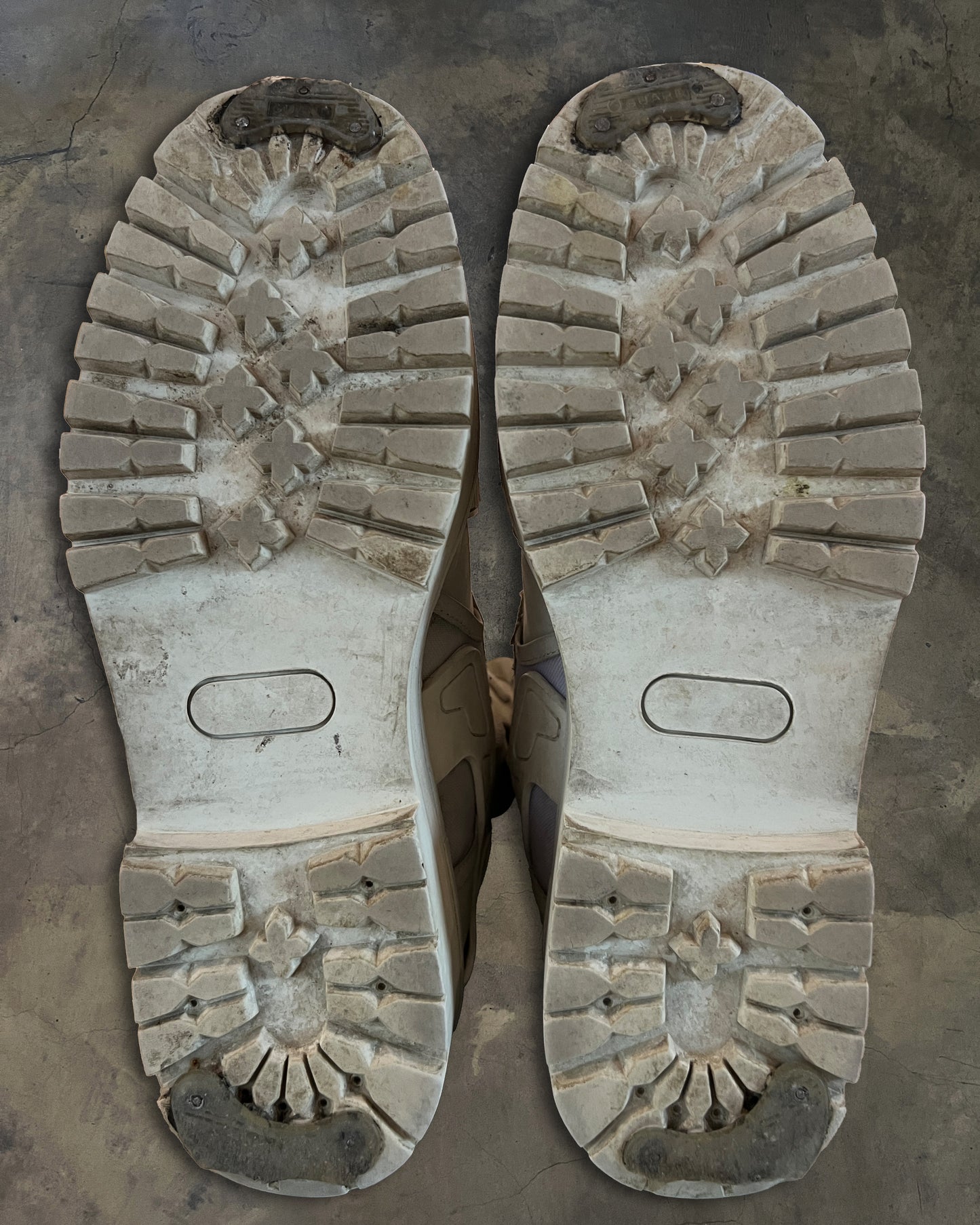 HOOD BY AIR SS2015 AVALANCHE BOOTS