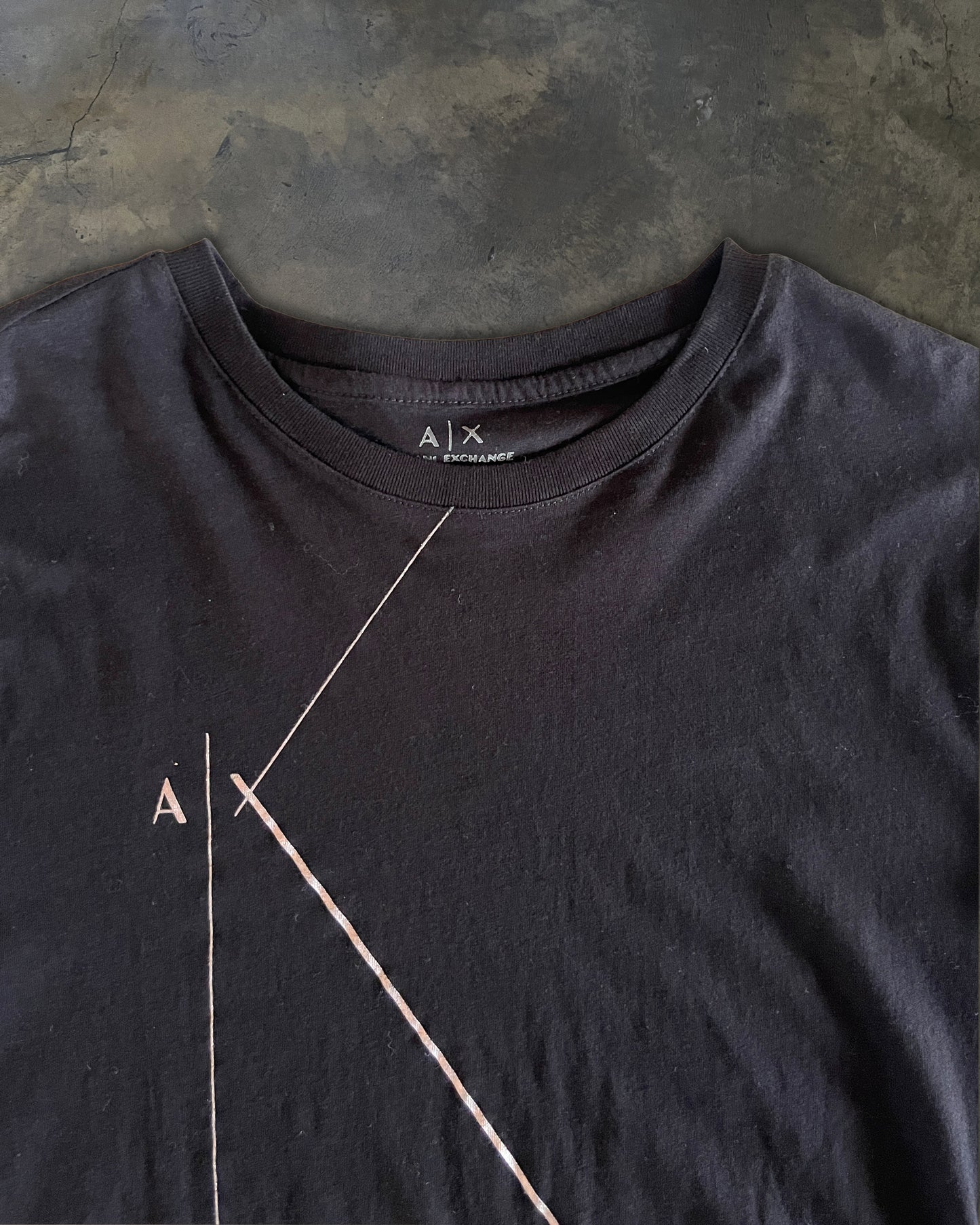ARMANI EXCHANGE TEE