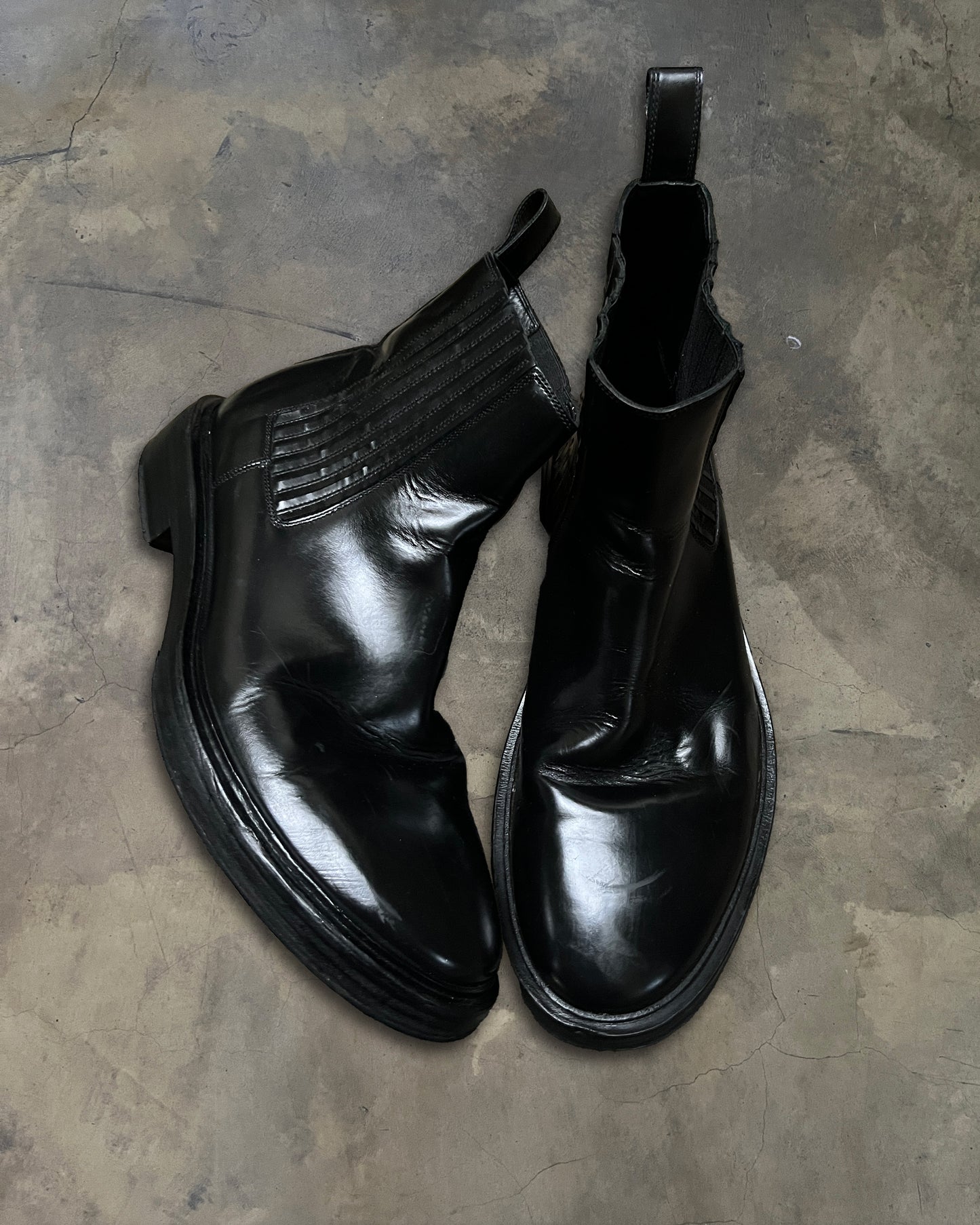DEMNA BALENCIAGA CHELSEA BOOT