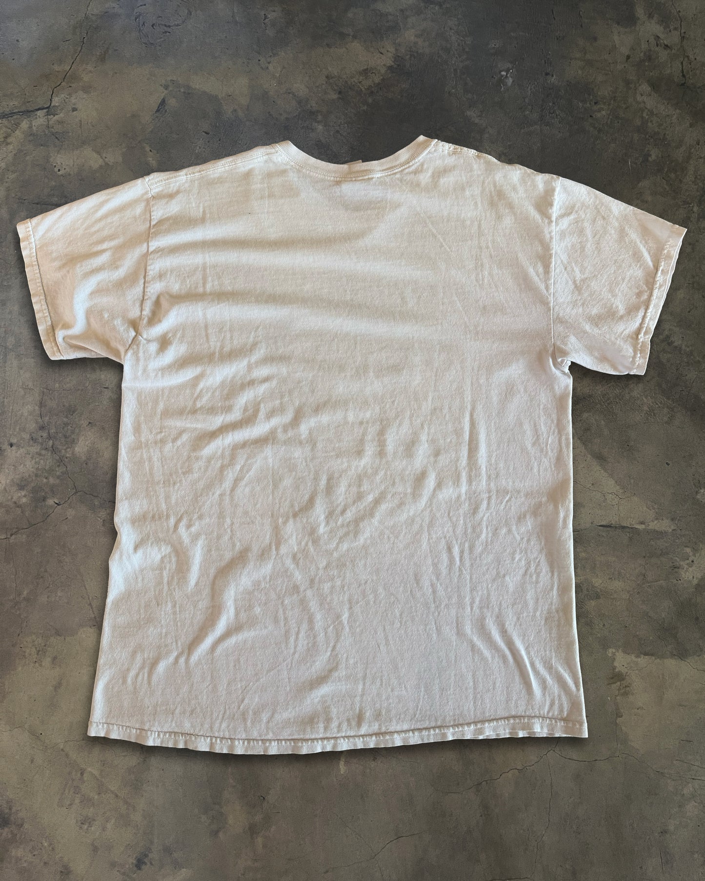 VINTAGE BLACK HEAD IN MY HEAD TEE