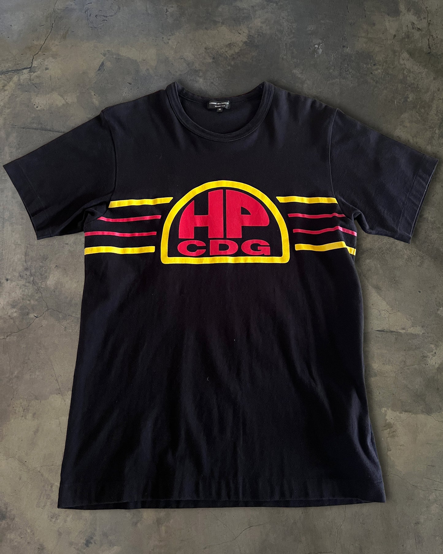 COMME DES GARÇONS HOMME PLUS AW2005 HP LINEAGE SHIRT