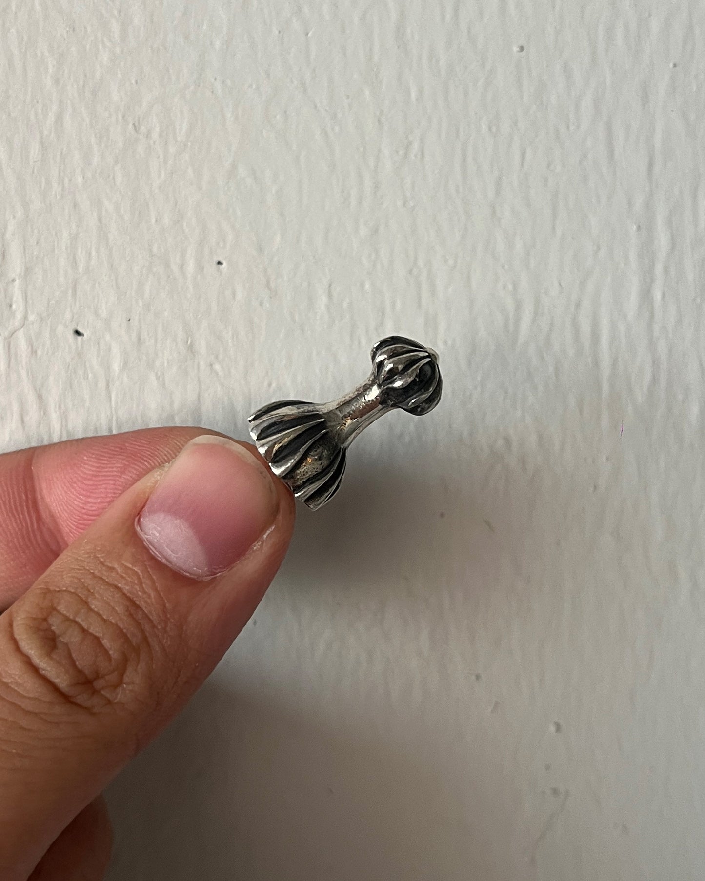 CHROME HEARTS PUSH PIN CROSS BALL