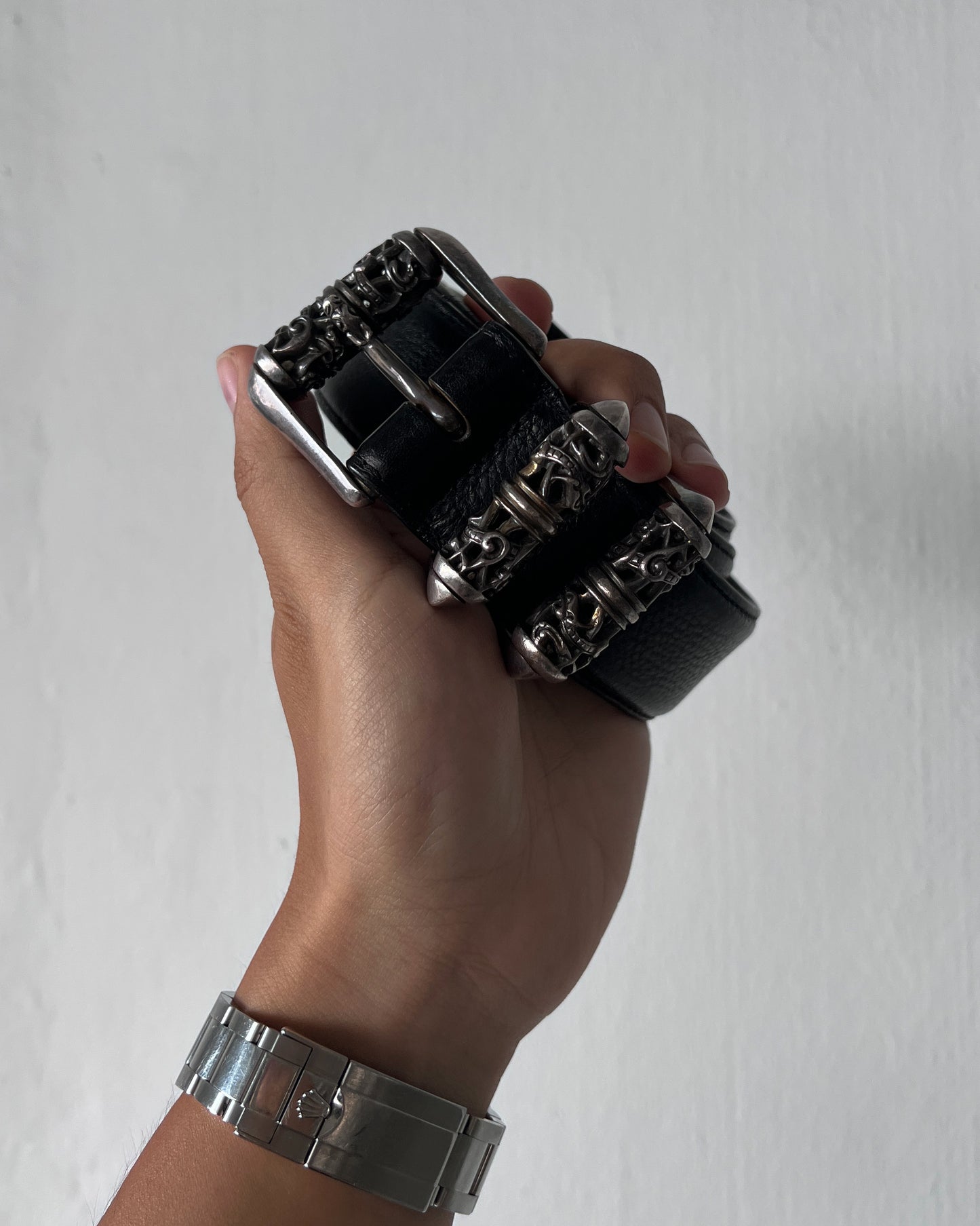 CHROME HEARTS CELTIC ROLLER BELT