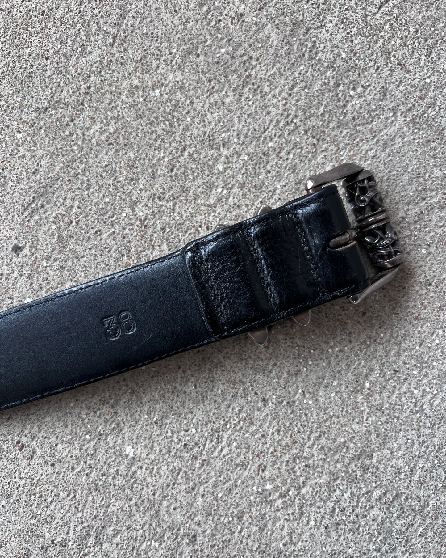 CHROME HEARTS CELTIC ROLLER BELT