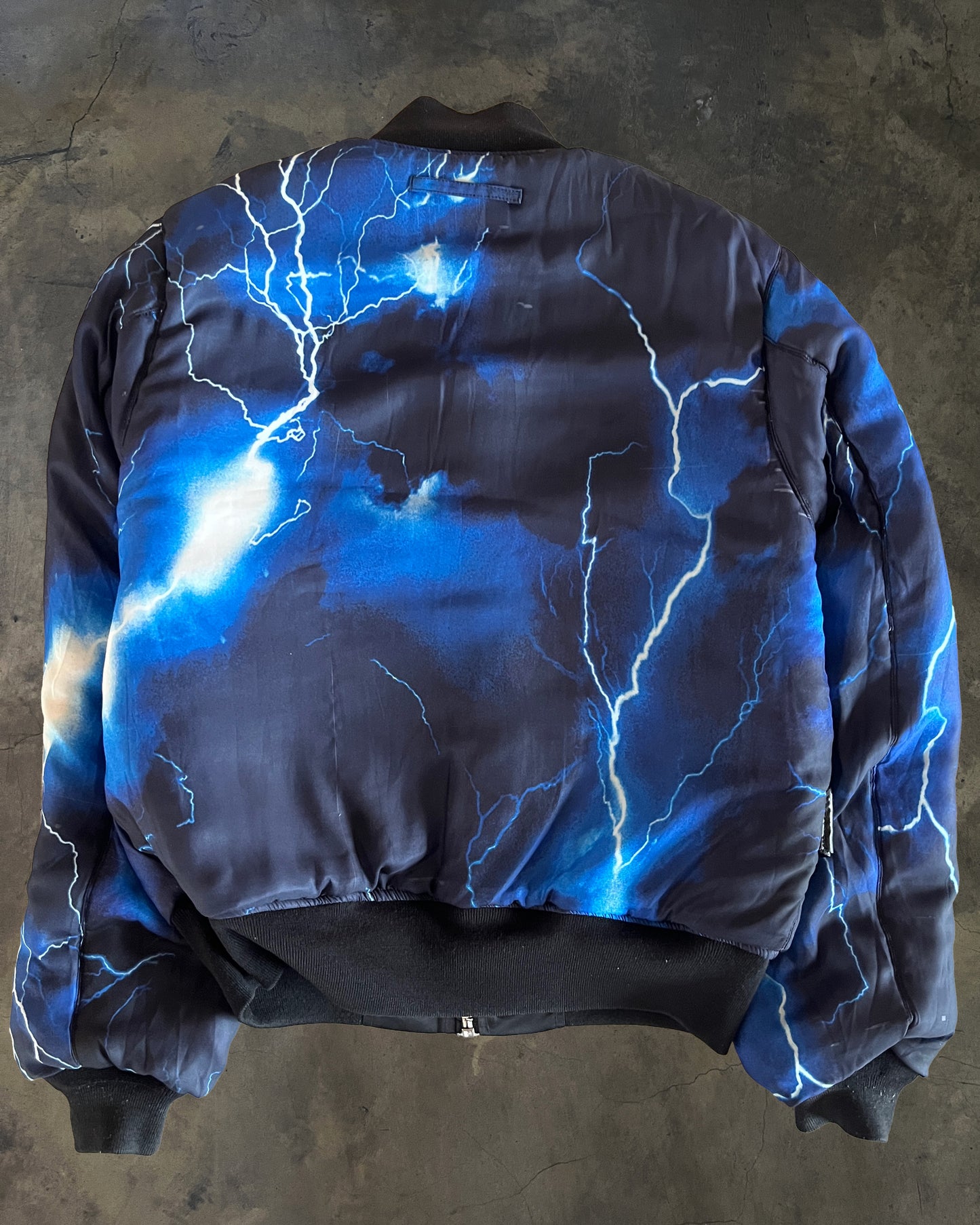 PHENOMENON AW11 MULTI POCKET "LOOP" MA-1 BOMBER