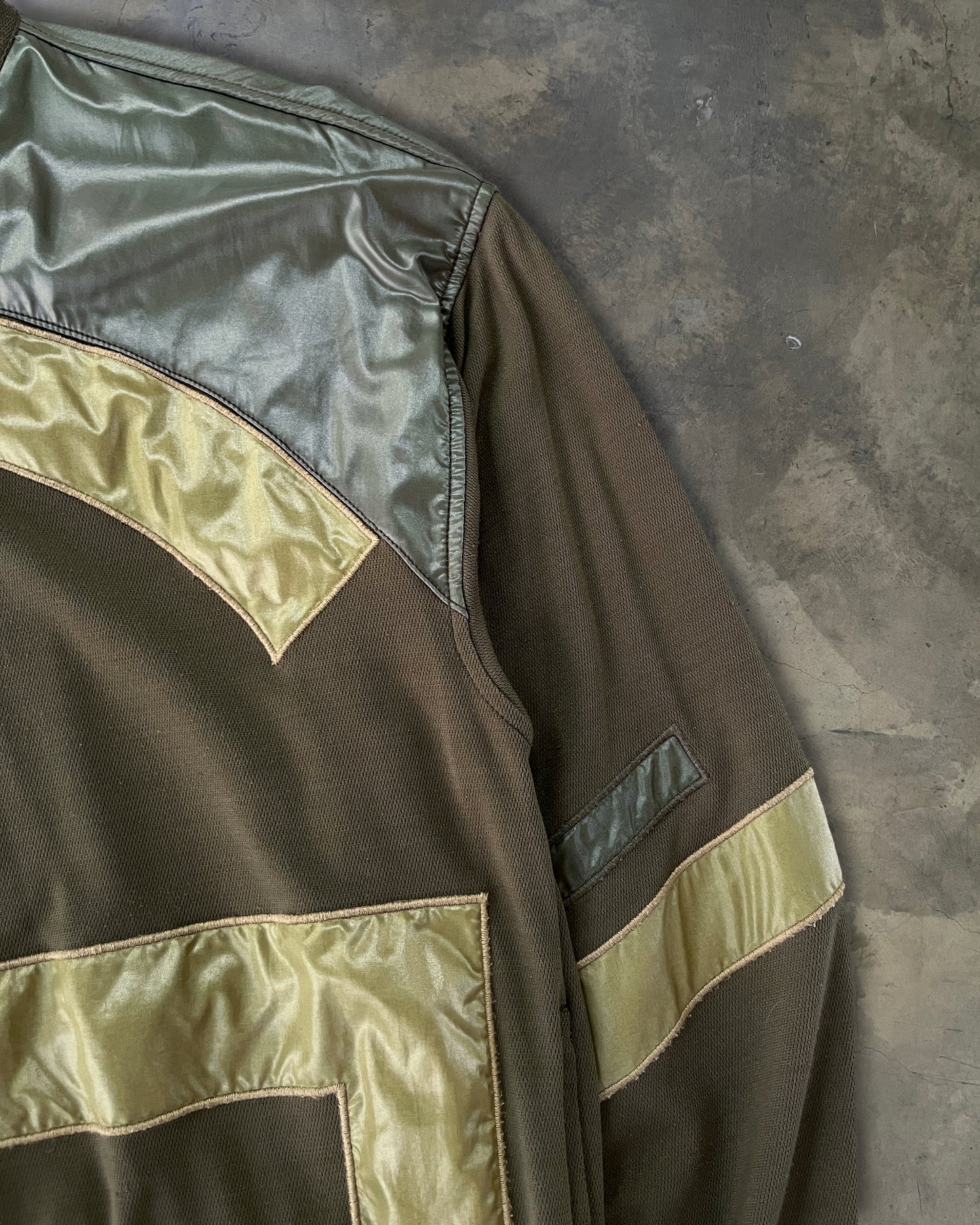 D&G BIG LOGO ZIPPER